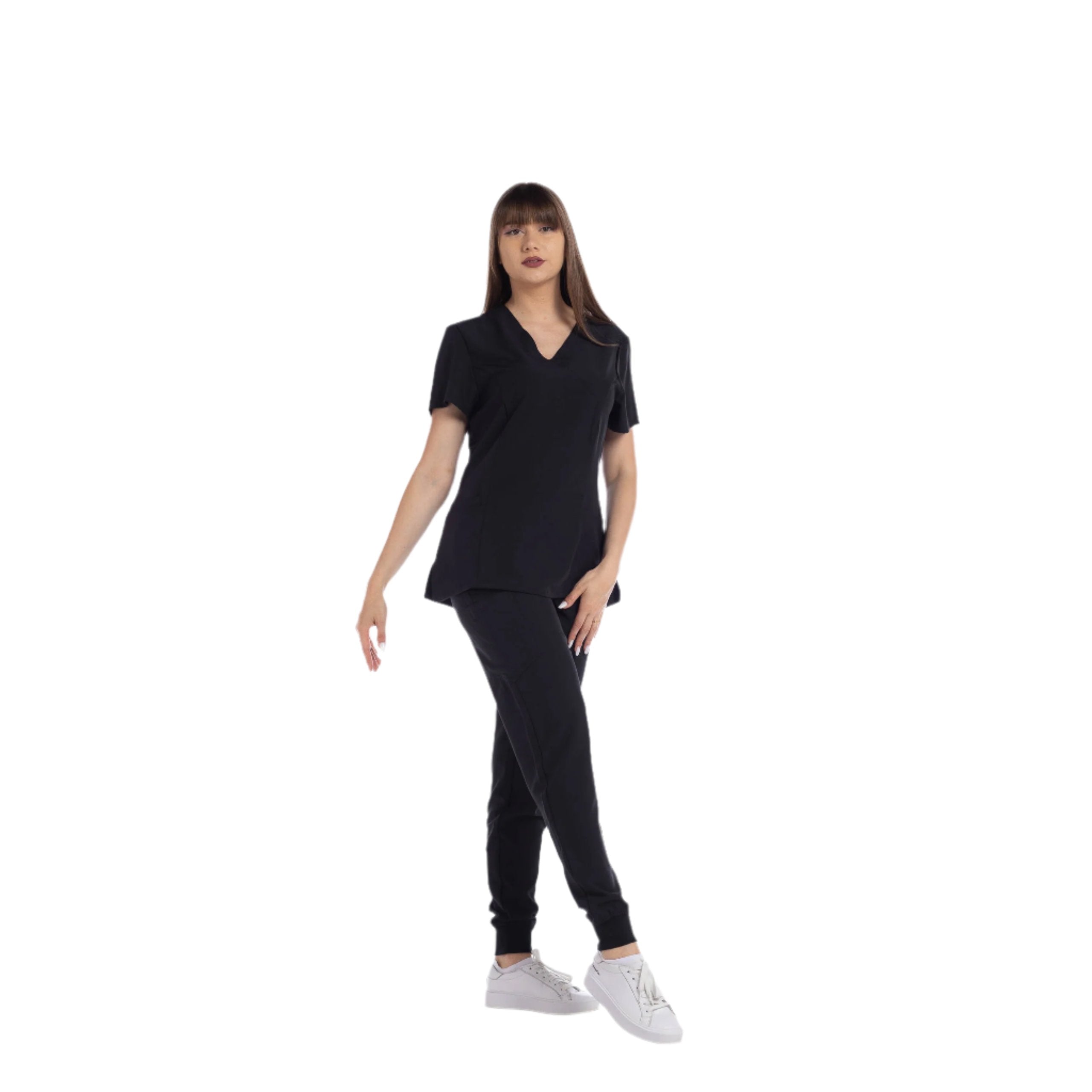 Costum Medical Elastic Amy - Confort și Stil - Inotex