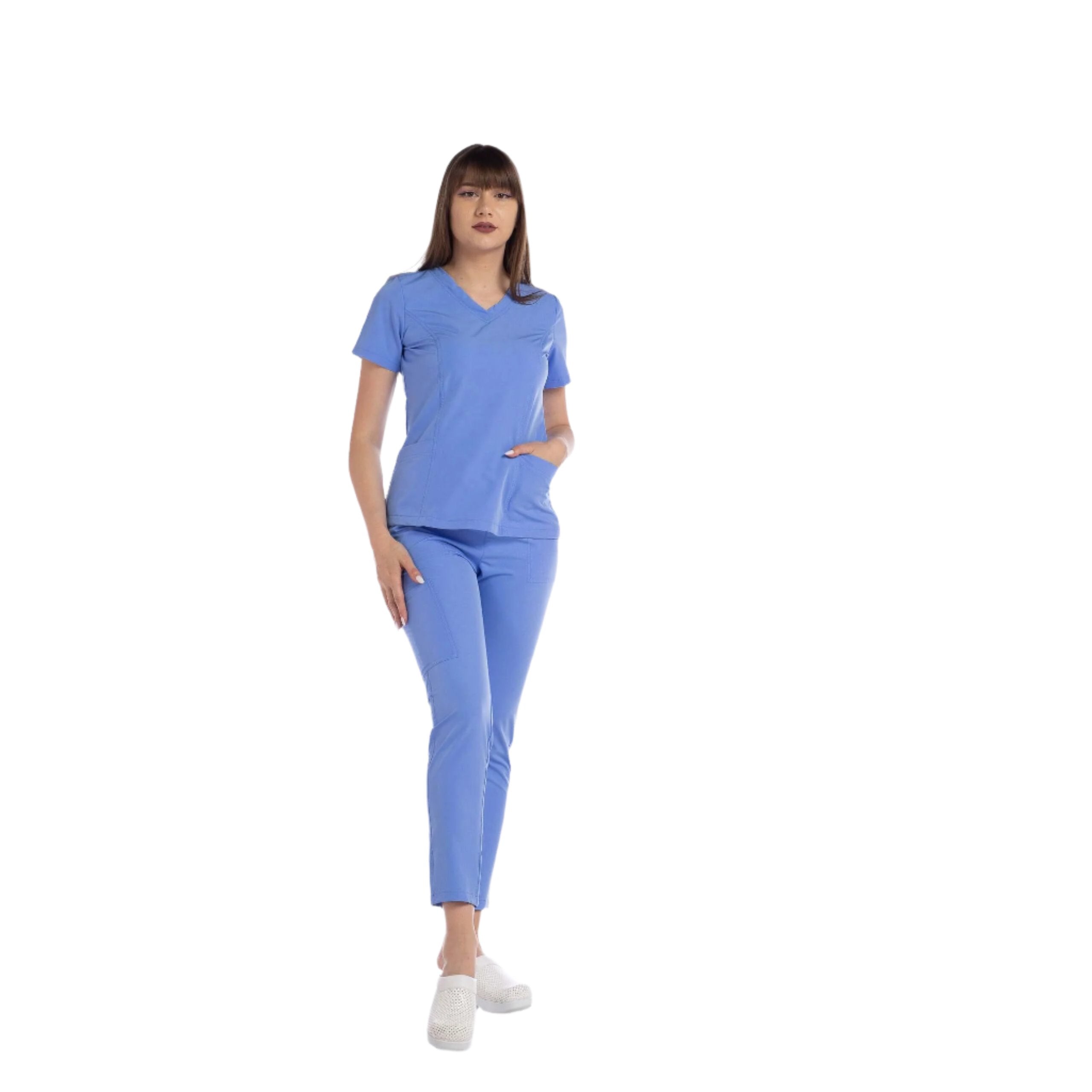 Costum Medical Elastic Ashley - Inotex.ro - Inotex