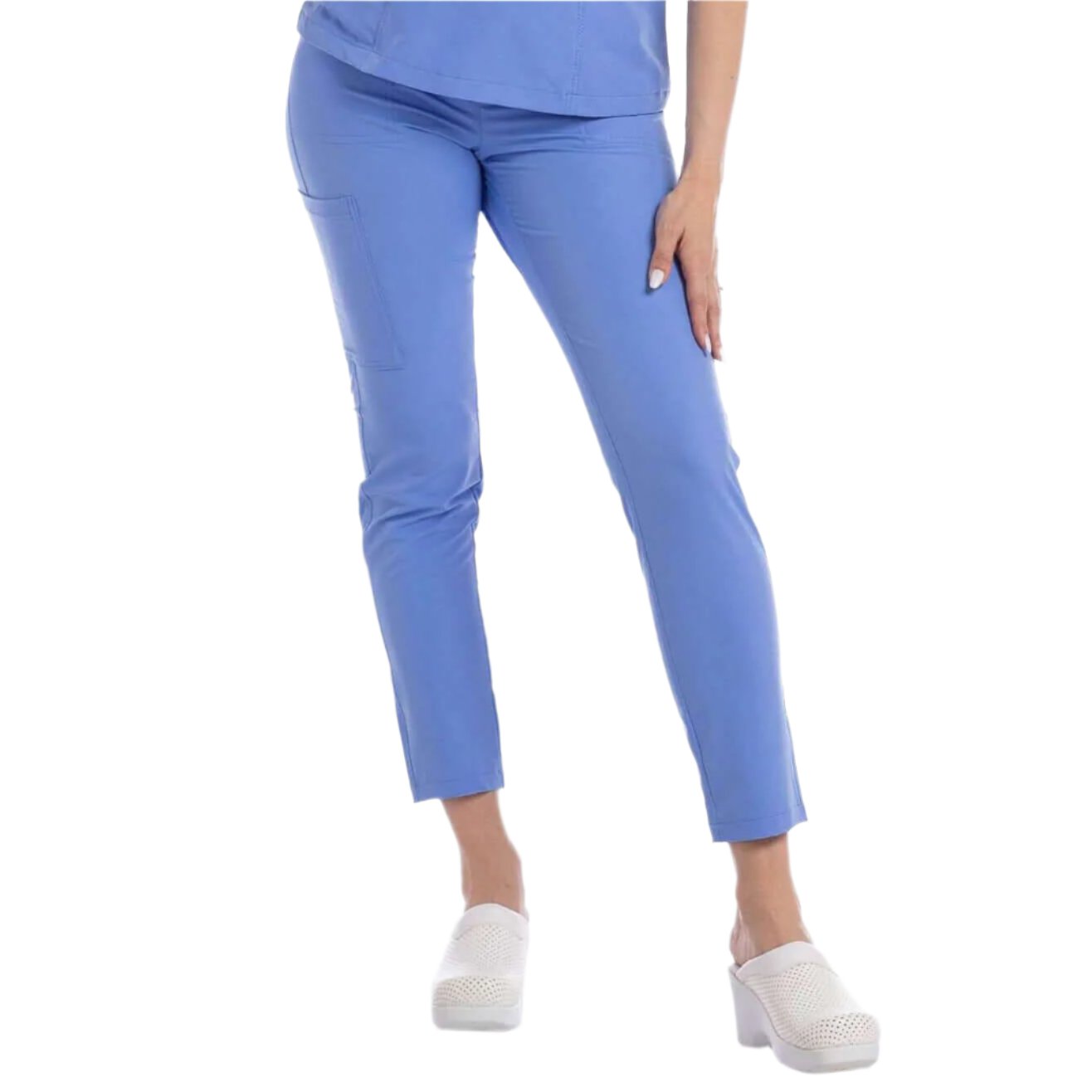 Pantaloni Medicali Elastici Ashley - Inotex.ro - Inotex