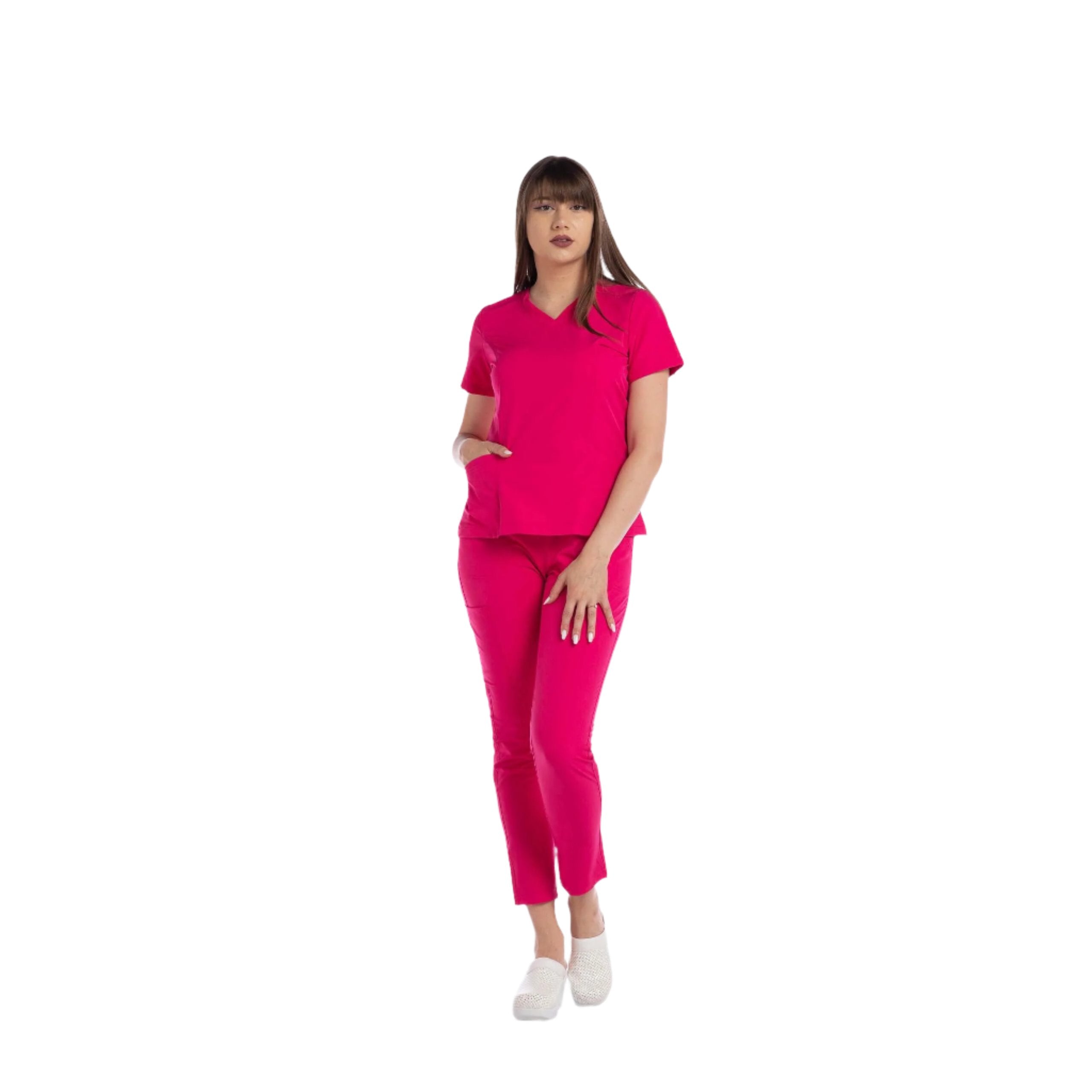 Costum Medical Elastic Ashley - Inotex.ro - Inotex