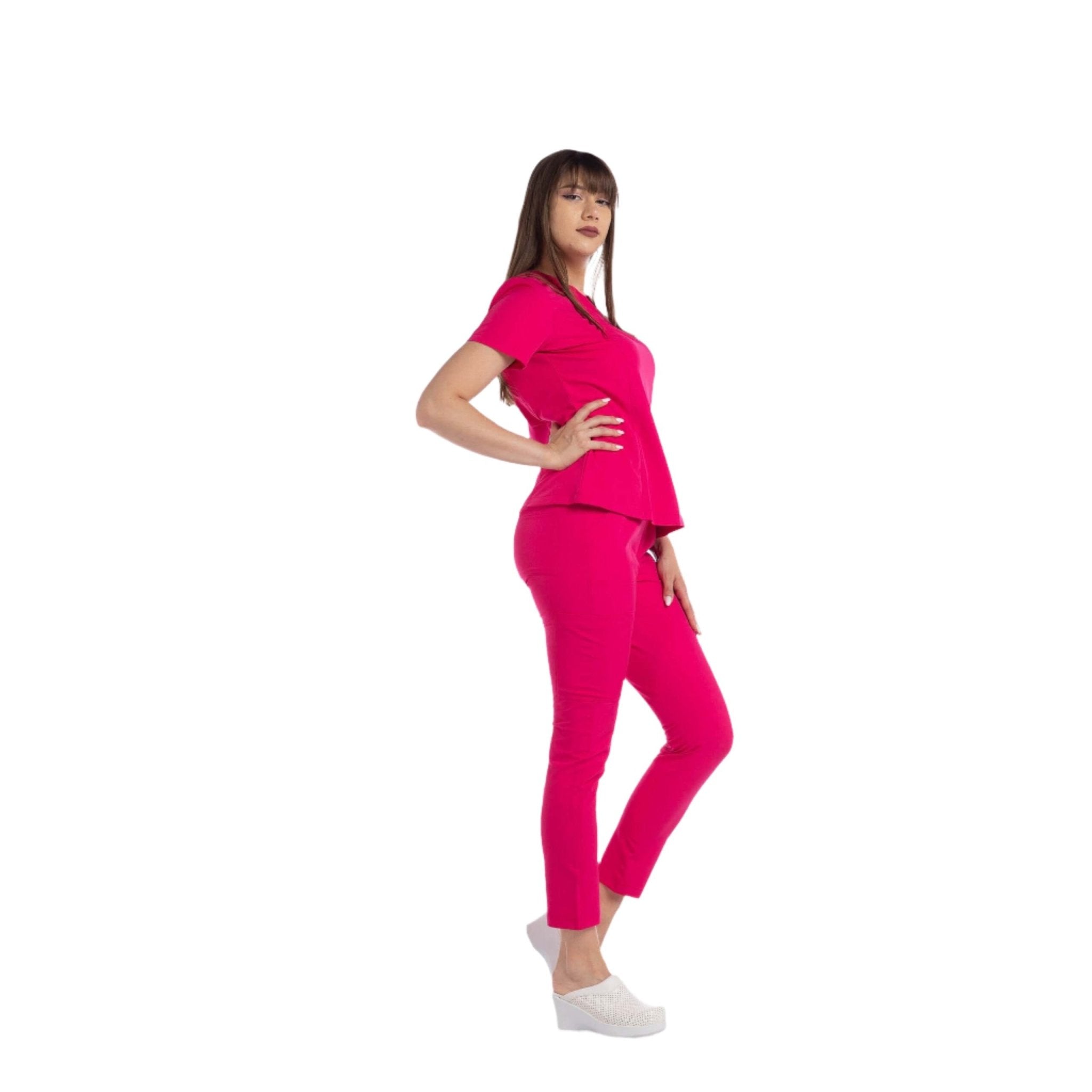 Costum Medical Elastic Ashley - Inotex.ro - Inotex