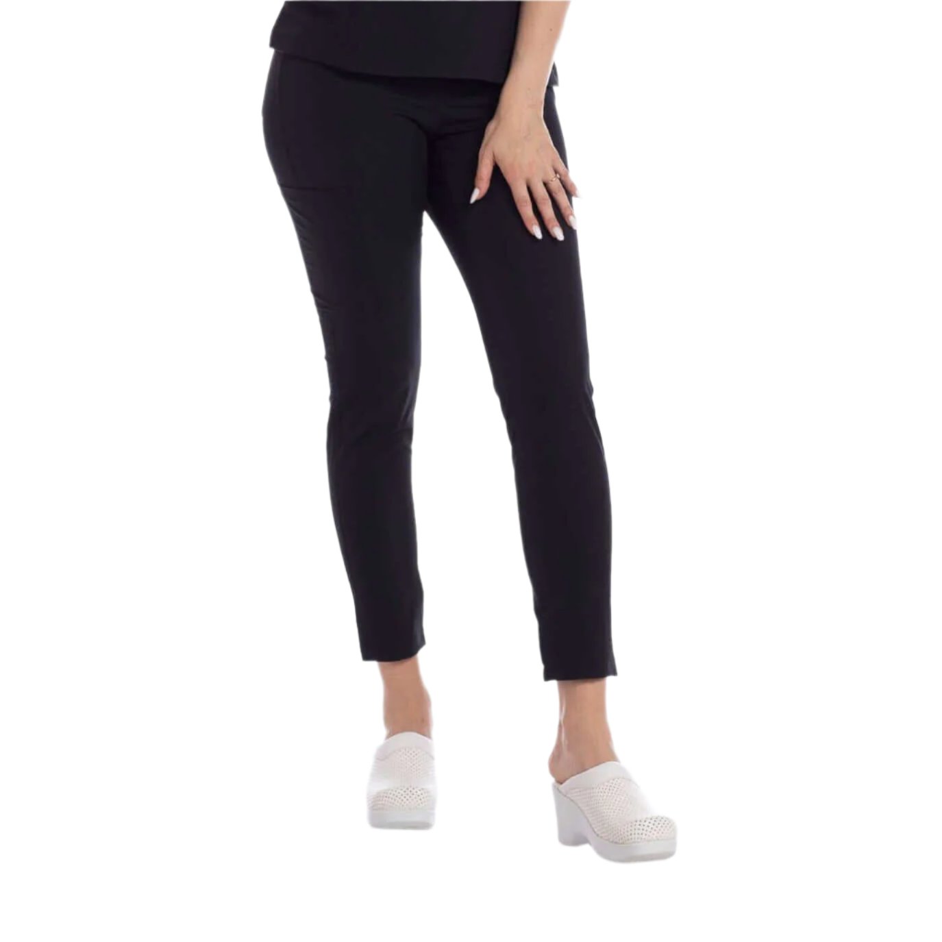 Pantaloni Medicali Elastici Ashley - Inotex.ro - Inotex