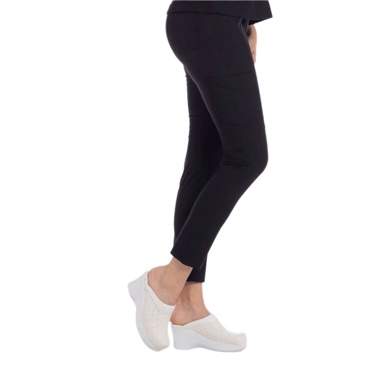 Pantaloni Medicali Elastici Ashley - Inotex.ro - Inotex