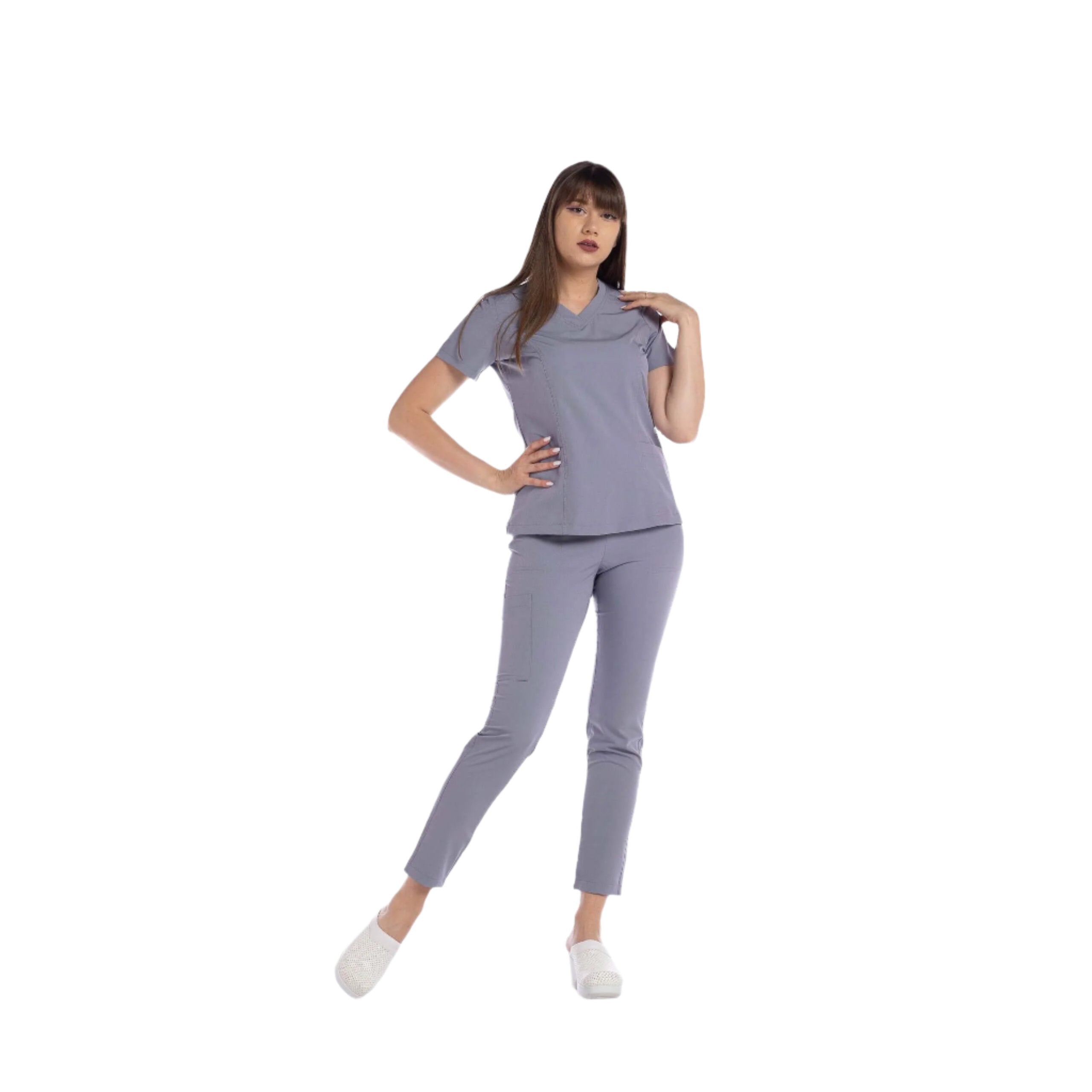 Costum Medical Elastic Ashley - Inotex.ro - Inotex