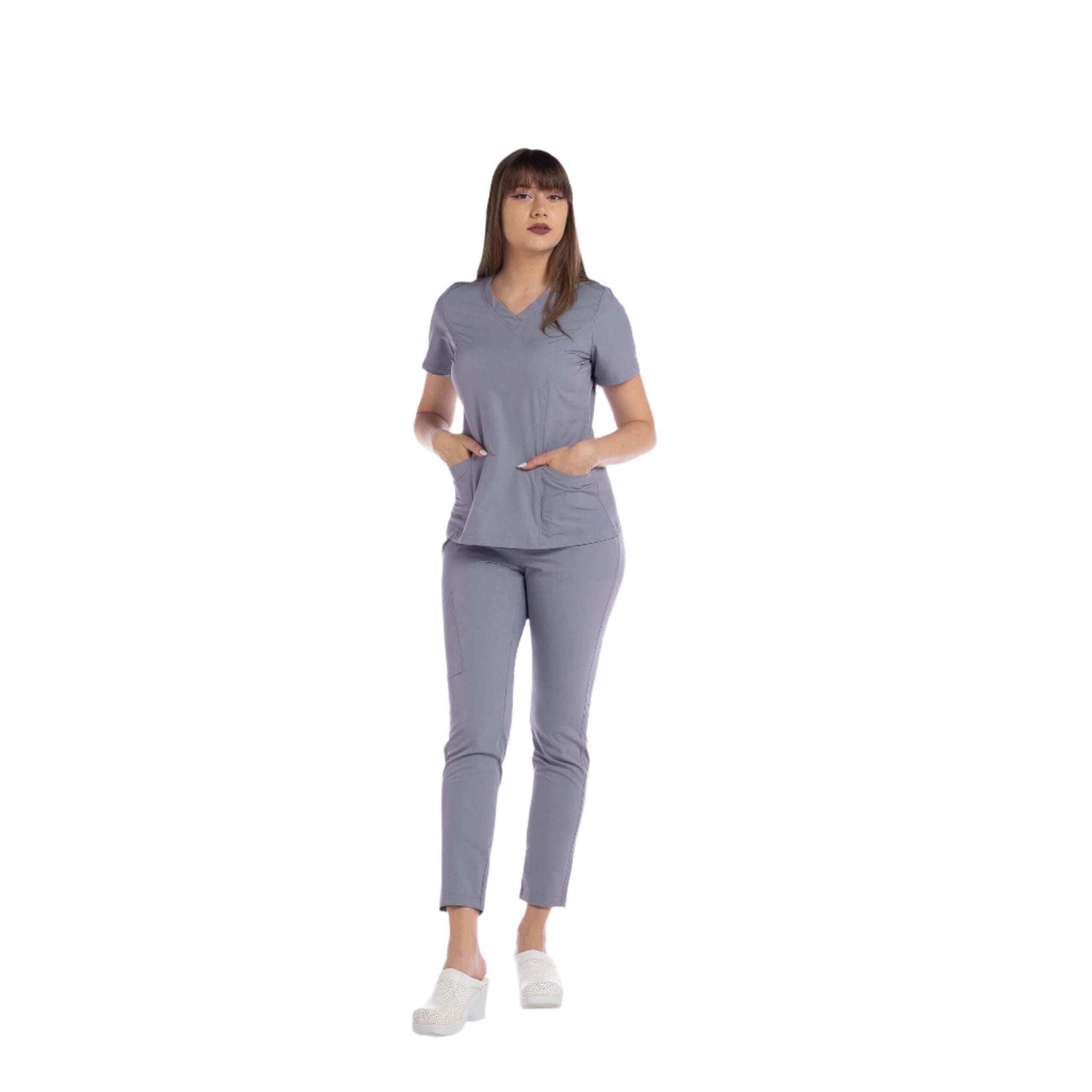 Costum Medical Elastic Ashley - Inotex.ro - Inotex