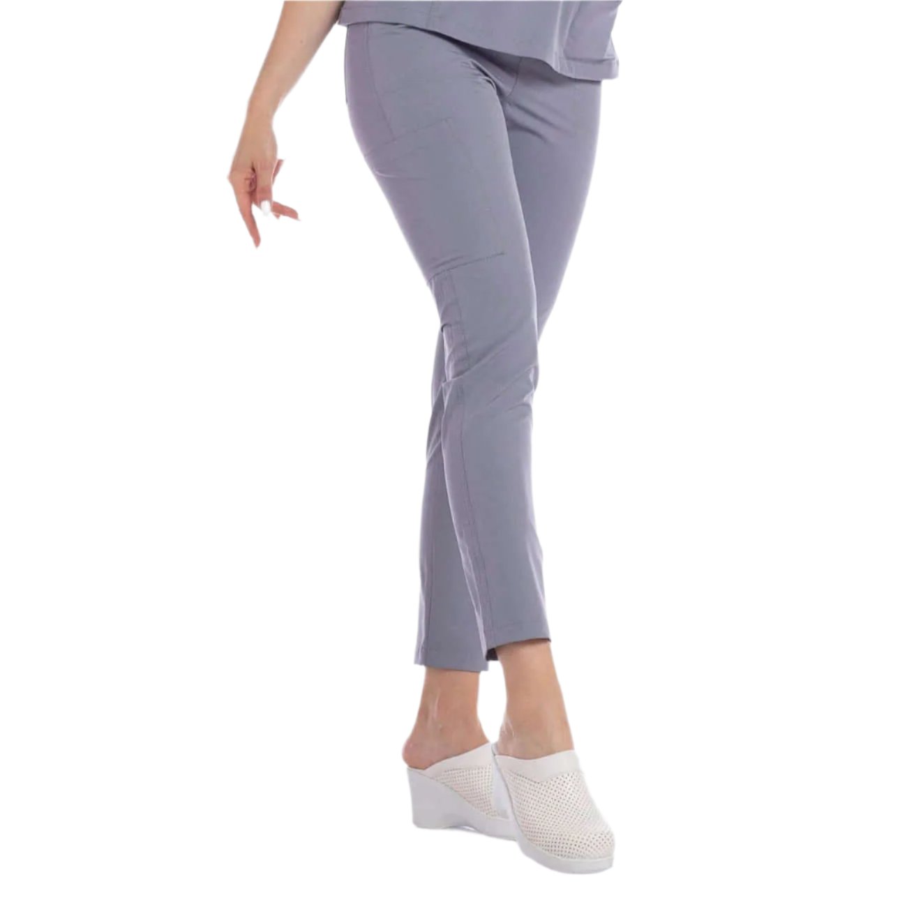 Pantaloni Medicali Elastici Ashley - Inotex.ro - Inotex