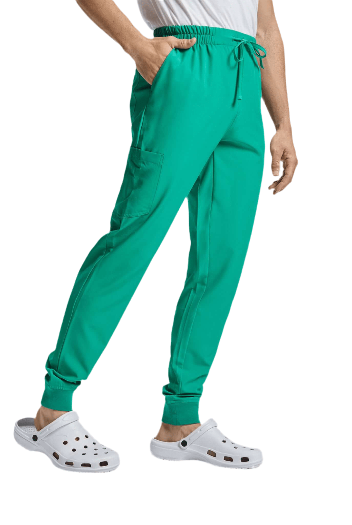 Pantaloni Elastici Leon - Inotex
