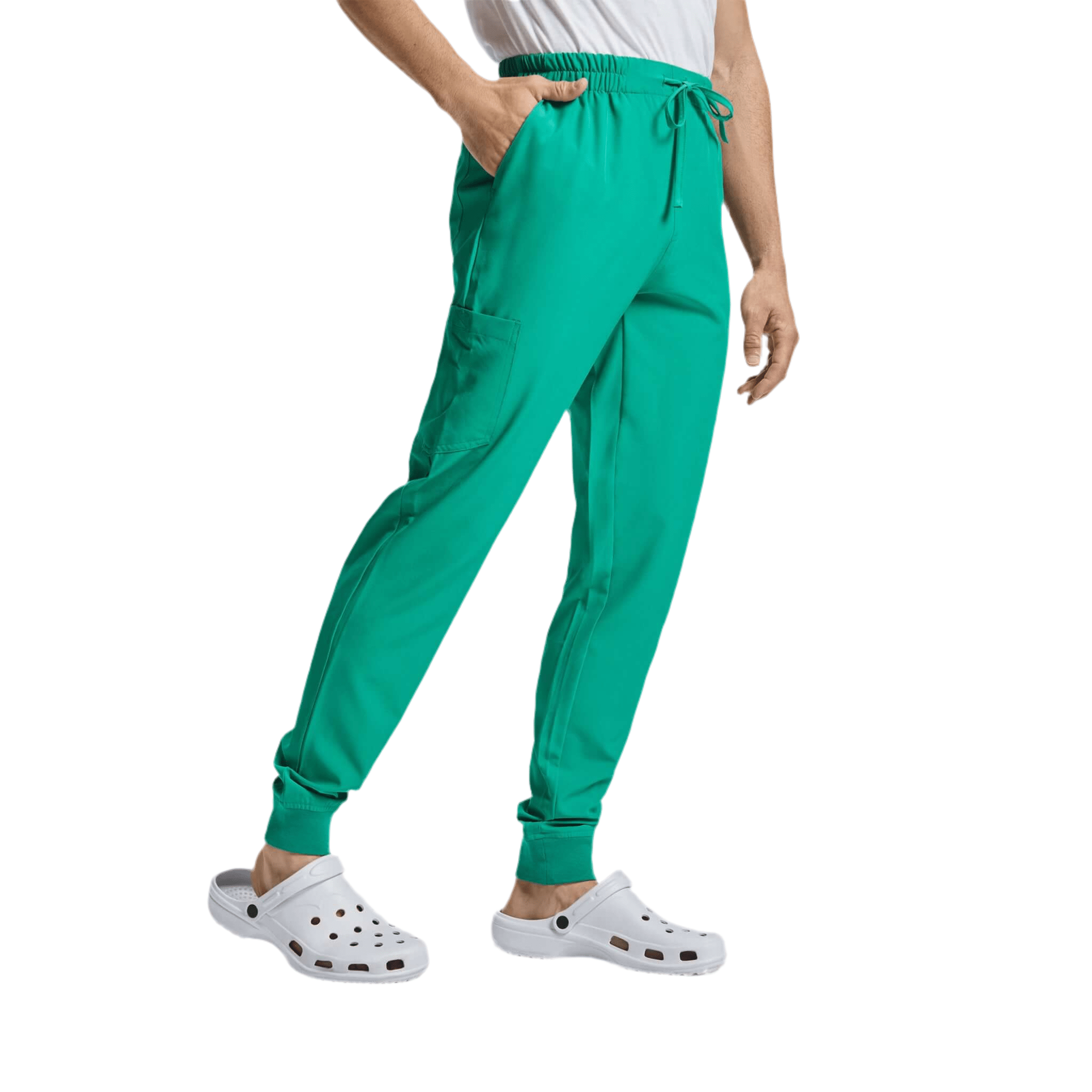 Pantaloni Medicali Elastici Leon - Inotex.ro - Inotex