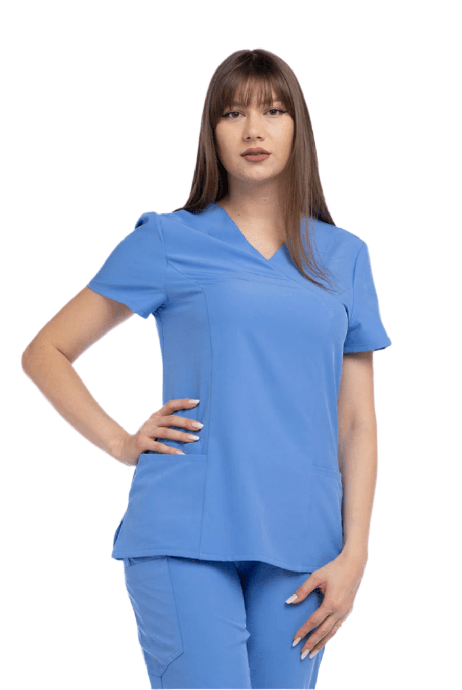 Bluza Medicala Elastica Amy - Inotex