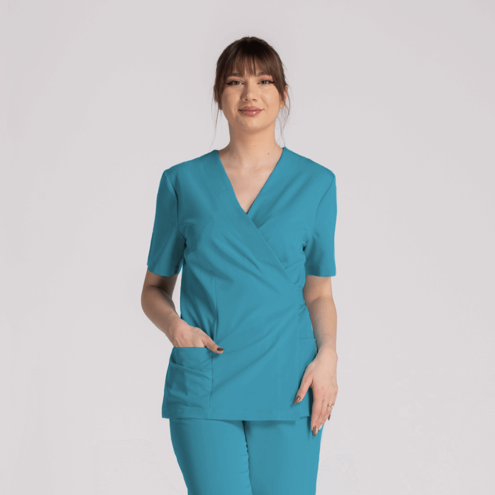 Bluza Elastica Bianca