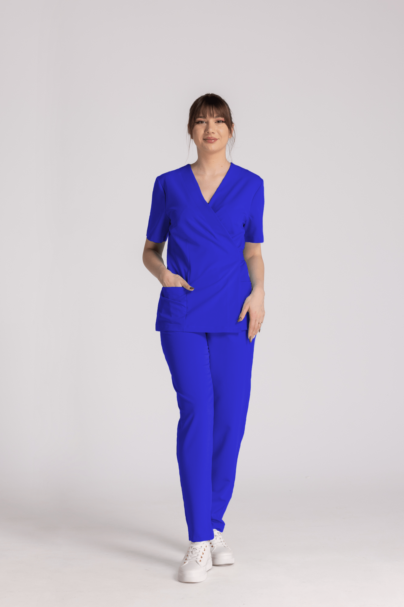 Costum Elastic Bianca - Inotex