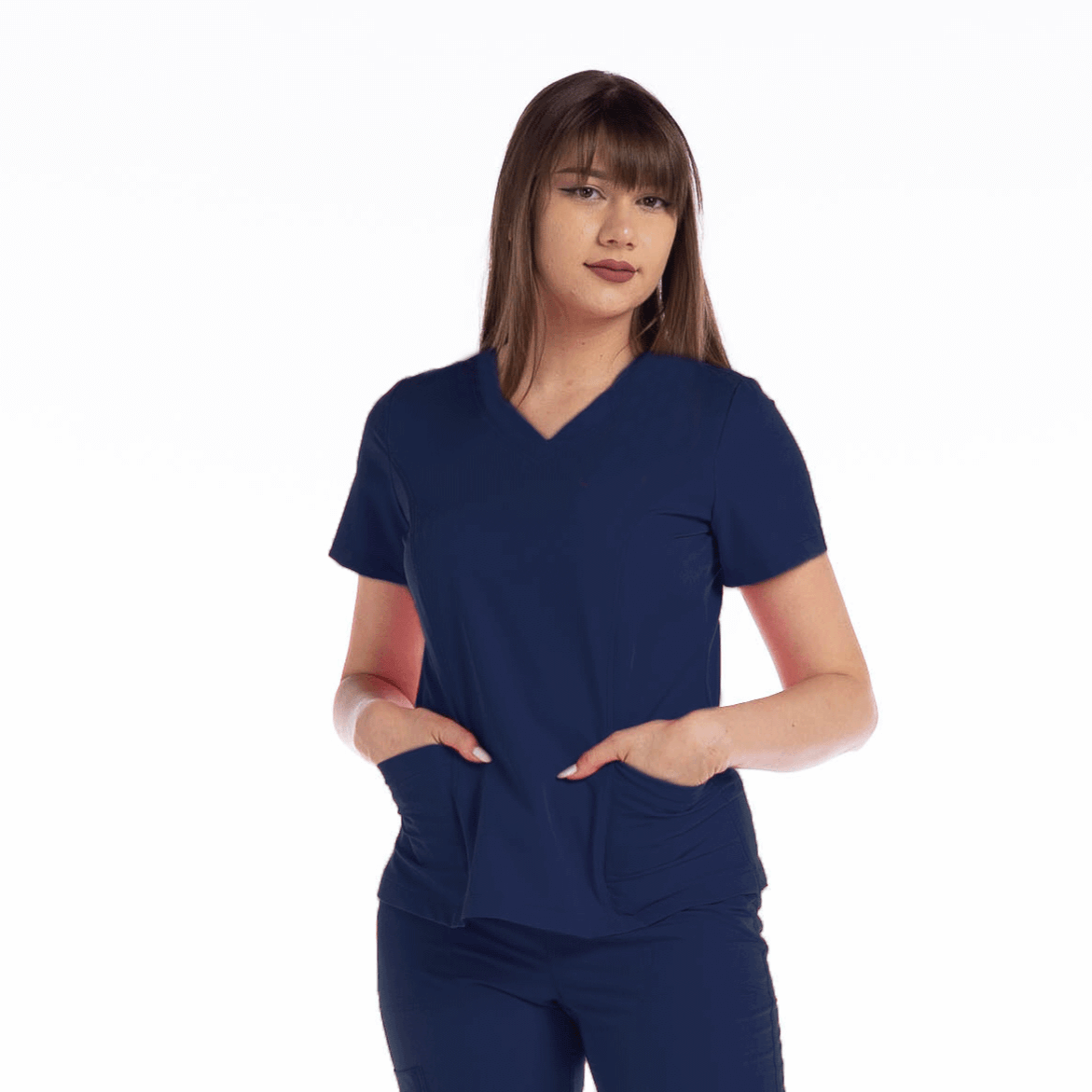 Bluza Elastica Ashley - Stil Cambrat și Confortabil - Inotex