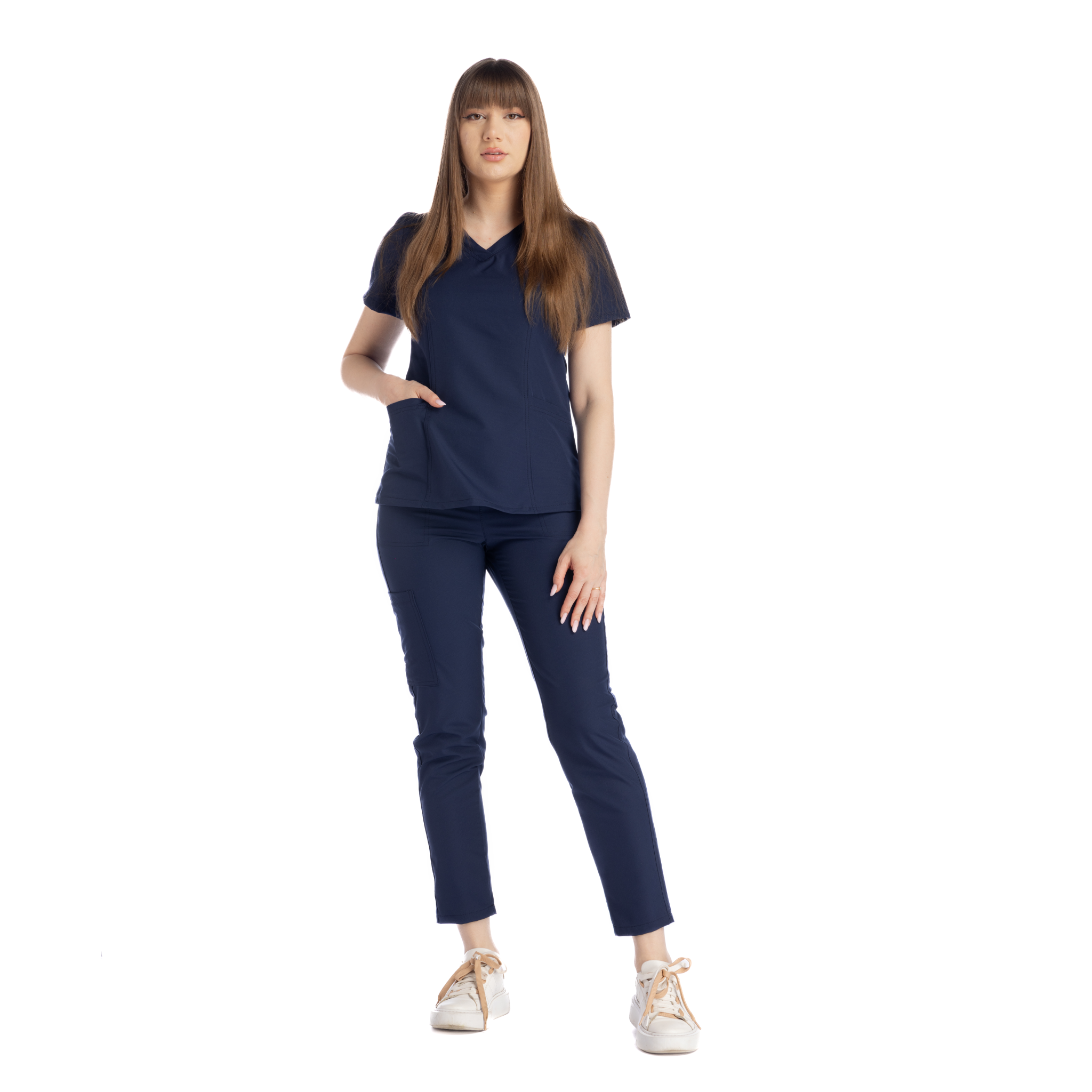 Costum Medical Elastic Ashley - Inotex.ro - Inotex