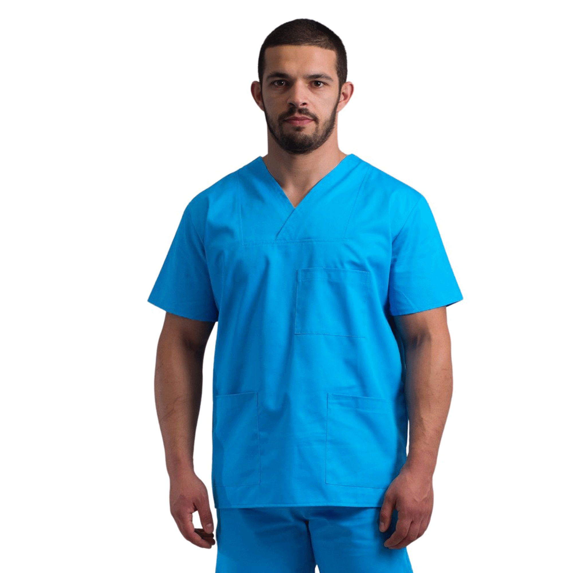 Bluza Medicală Cu Stil & Confort - Inotex