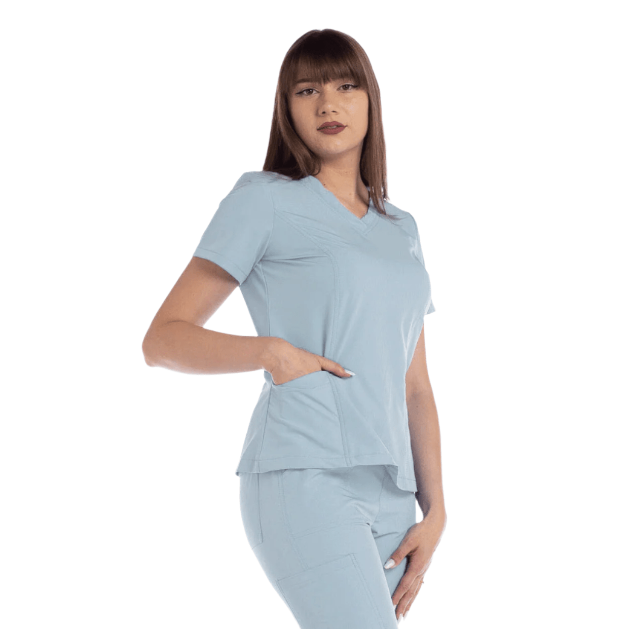 Bluza Elastica Ashley - Stil Cambrat și Confortabil - Inotex