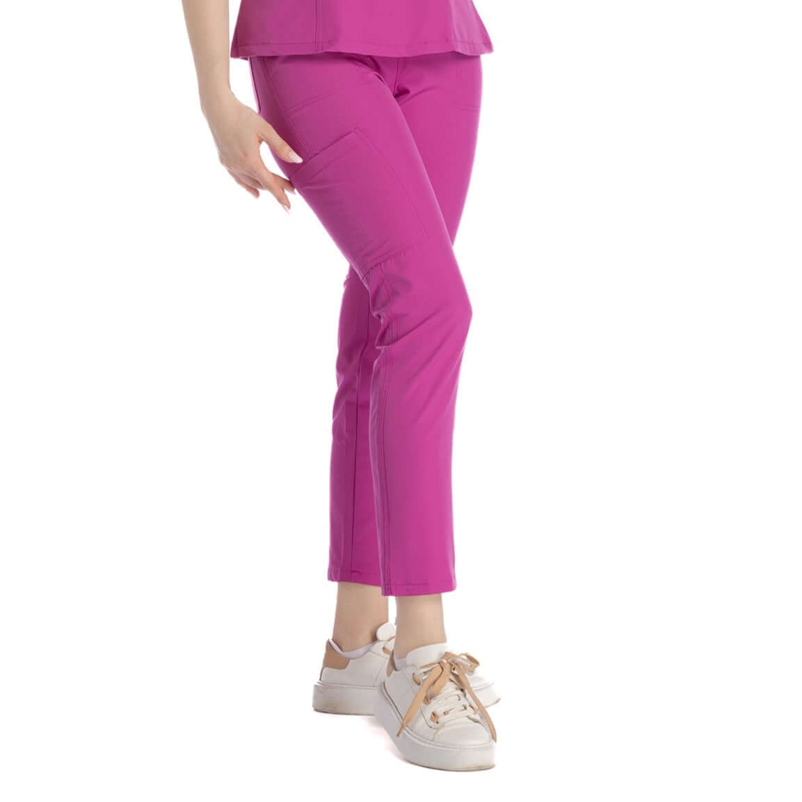 Pantaloni Medicali Elastici Ashley - Inotex.ro - Inotex