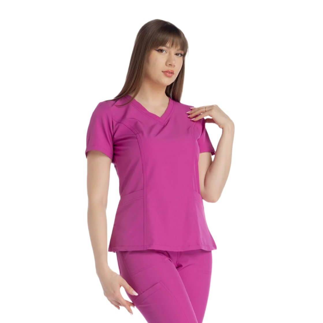 Bluza Elastica Ashley - Stil Cambrat și Confortabil - Inotex