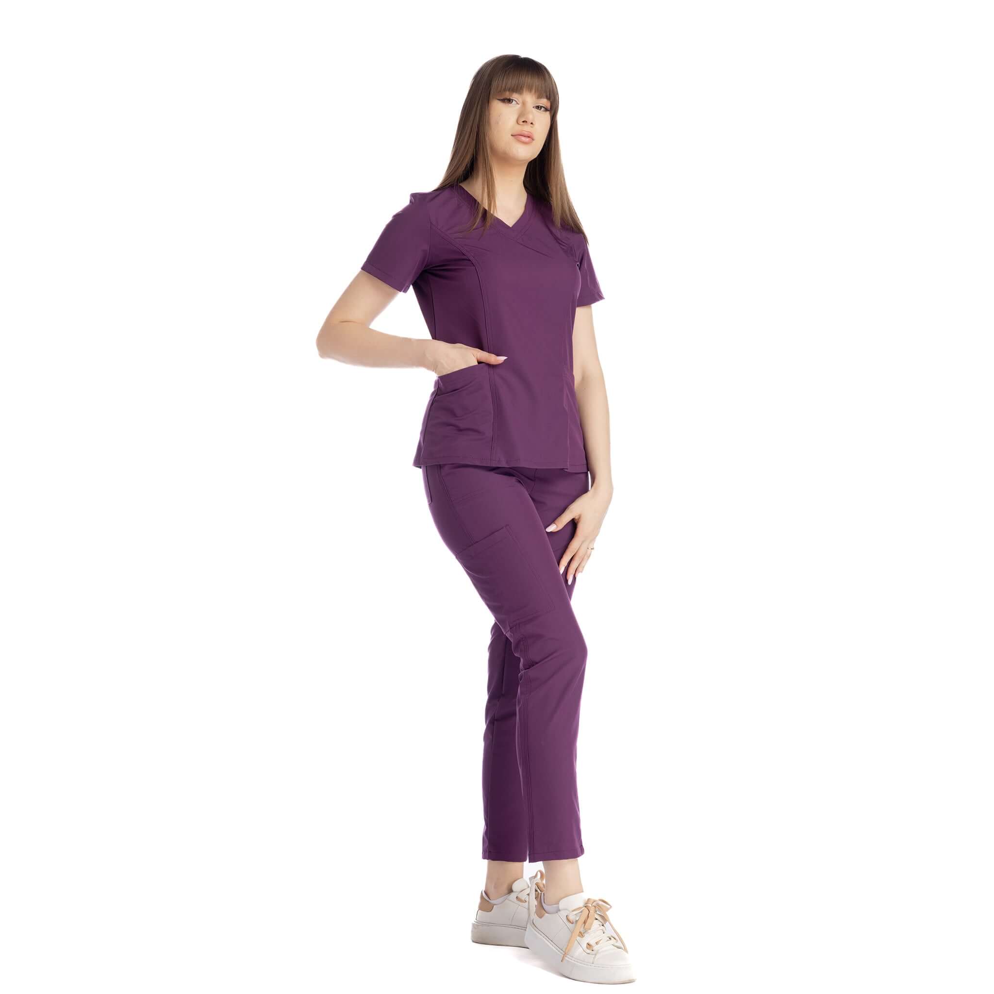 Costum Medical Elastic Ashley - Inotex.ro - Inotex