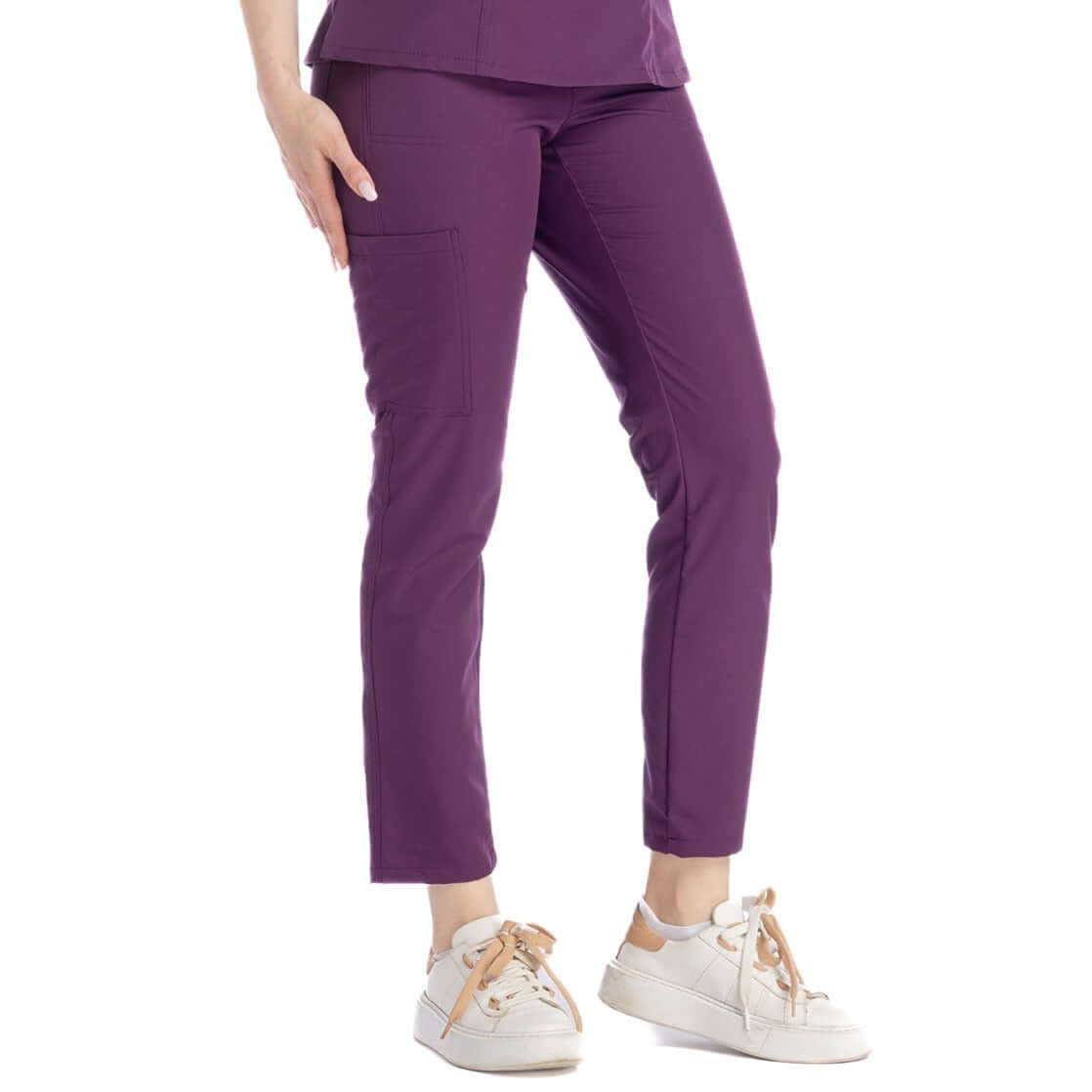 Pantaloni Medicali Elastici Ashley - Inotex.ro - Inotex