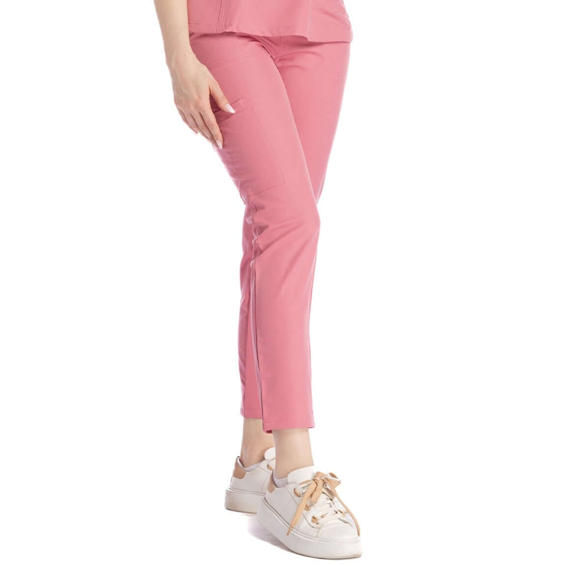 Pantaloni Medicali Elastici Ashley - Inotex.ro - Inotex