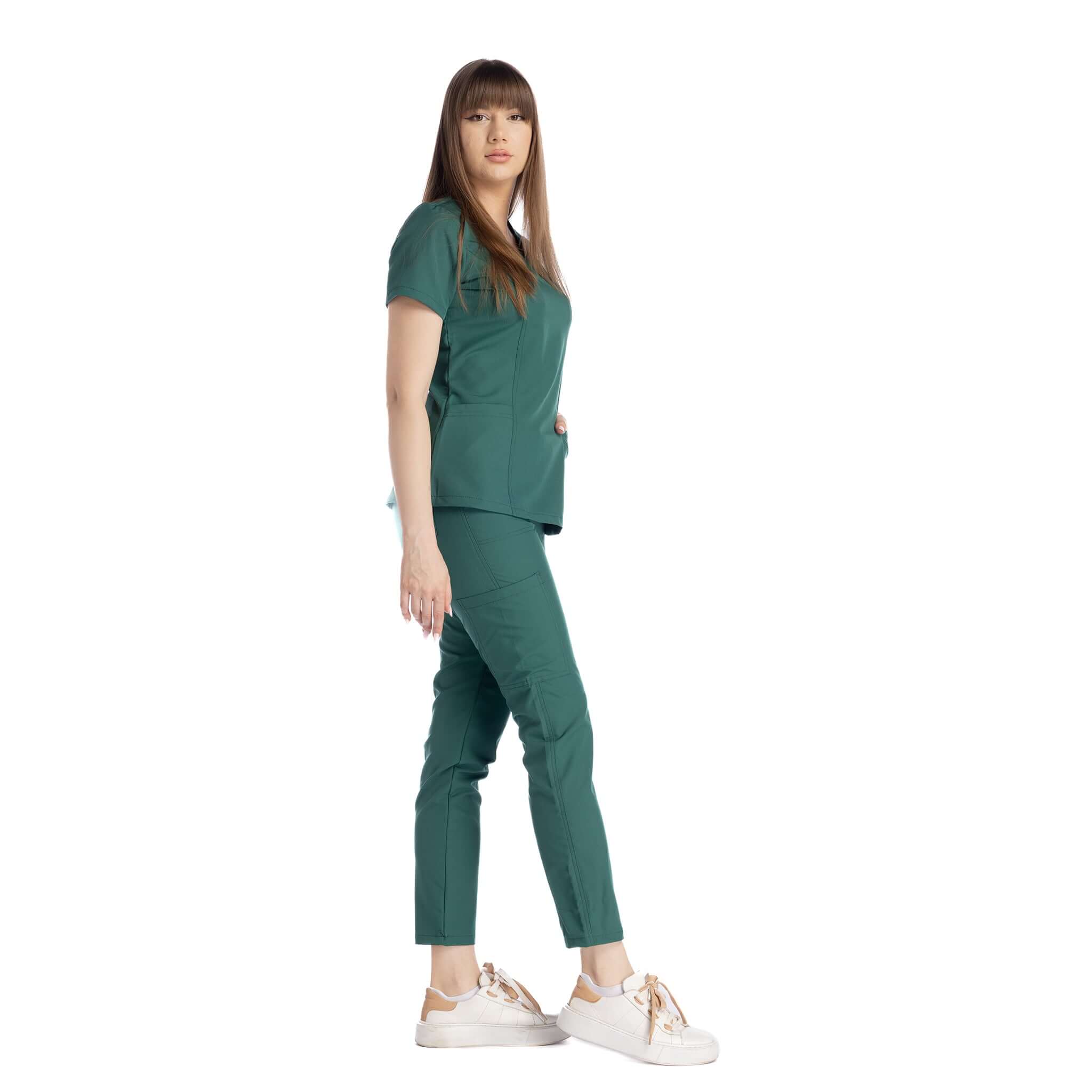 Costum Medical Elastic Ashley - Inotex.ro - Inotex