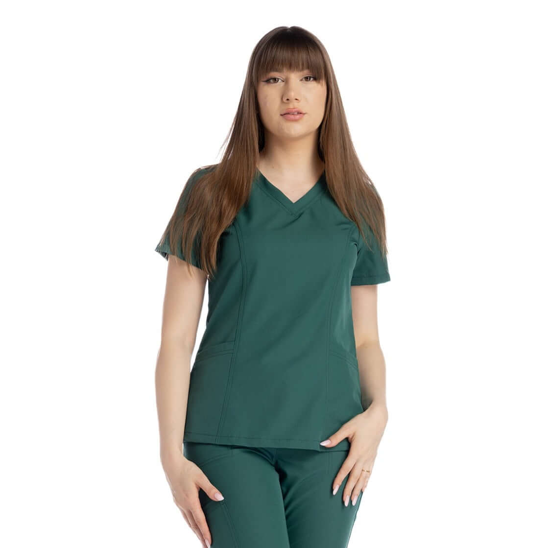 Bluza Elastica Ashley - Stil Cambrat și Confortabil - Inotex