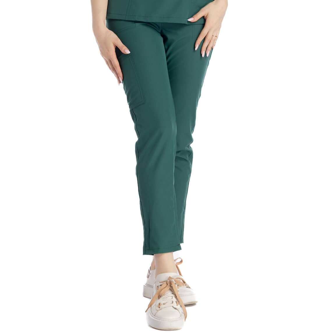 Pantaloni Medicali Elastici Ashley - Inotex.ro - Inotex