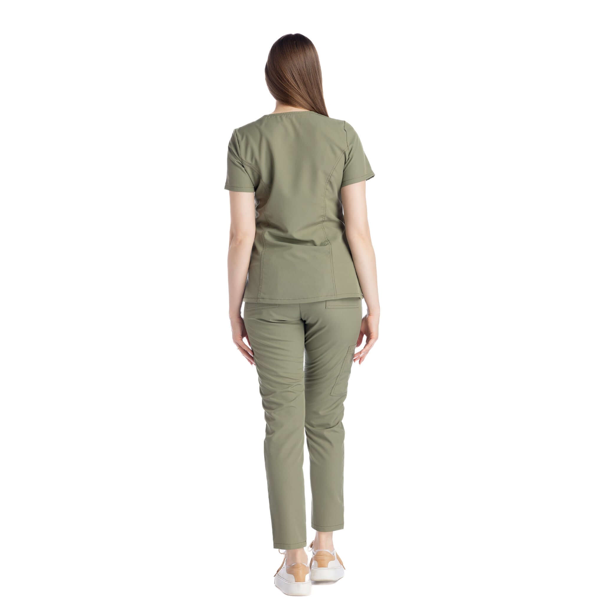 Costum Medical Elastic Ashley - Inotex.ro - Inotex