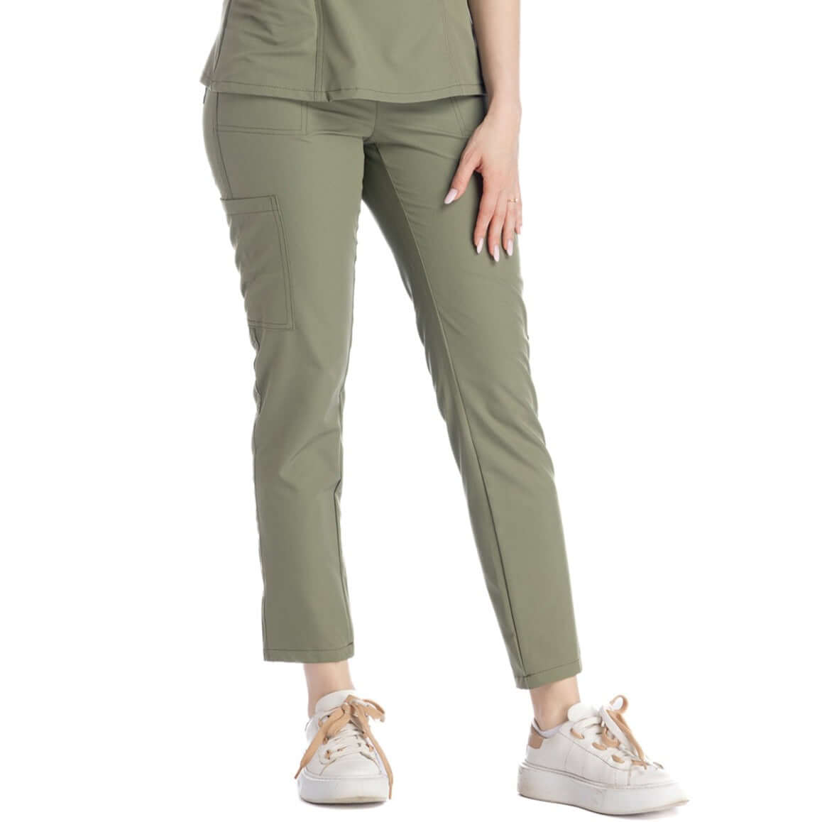 Pantaloni Medicali Elastici Ashley - Inotex.ro - Inotex