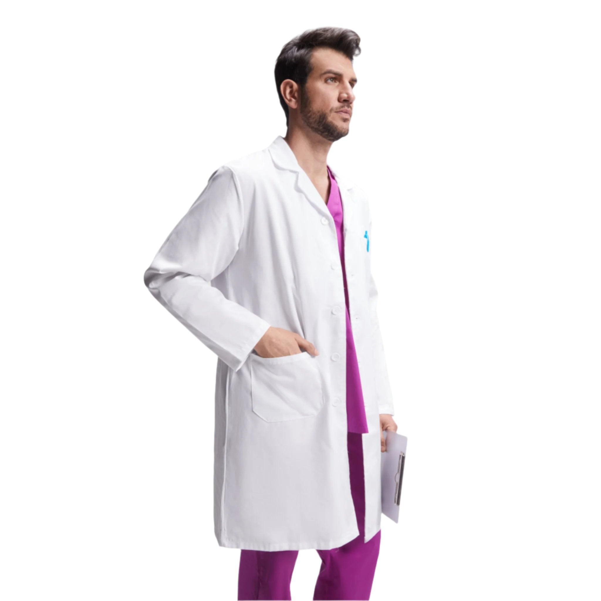 Halat Medical Barbatesc Harly- Inotex.ro - Inotex