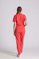 Costum Medical Elastic Ella | Uniformă Medicală Premium | Inotex - Inotex