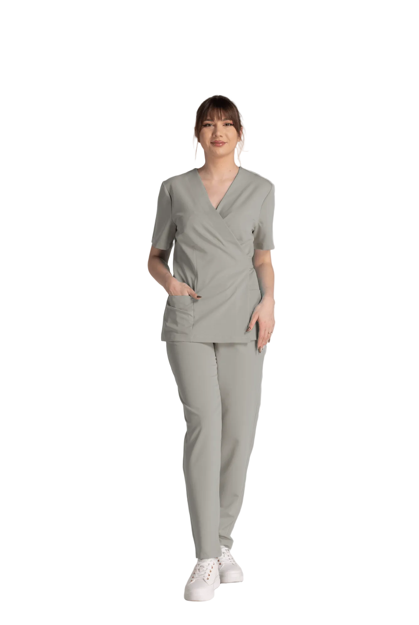 Costum Elastic Bianca - Inotex