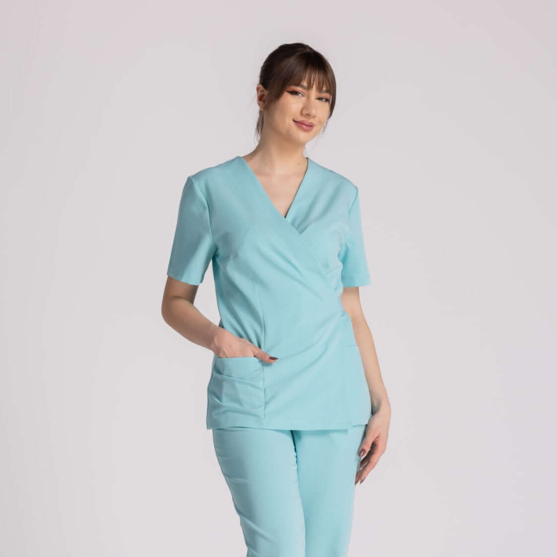 Bluza Elastica Bianca