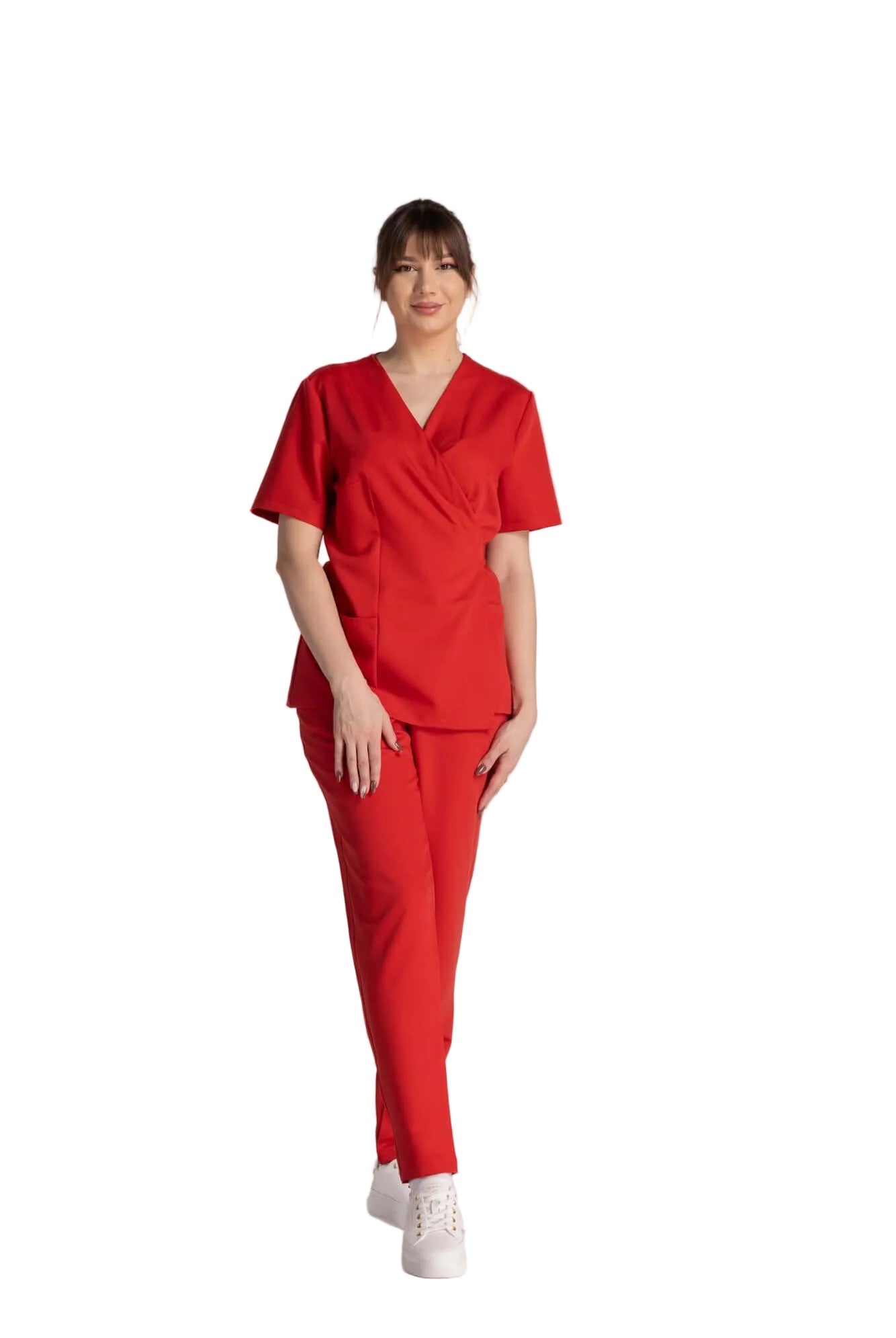 Costum Elastic Bianca - Inotex