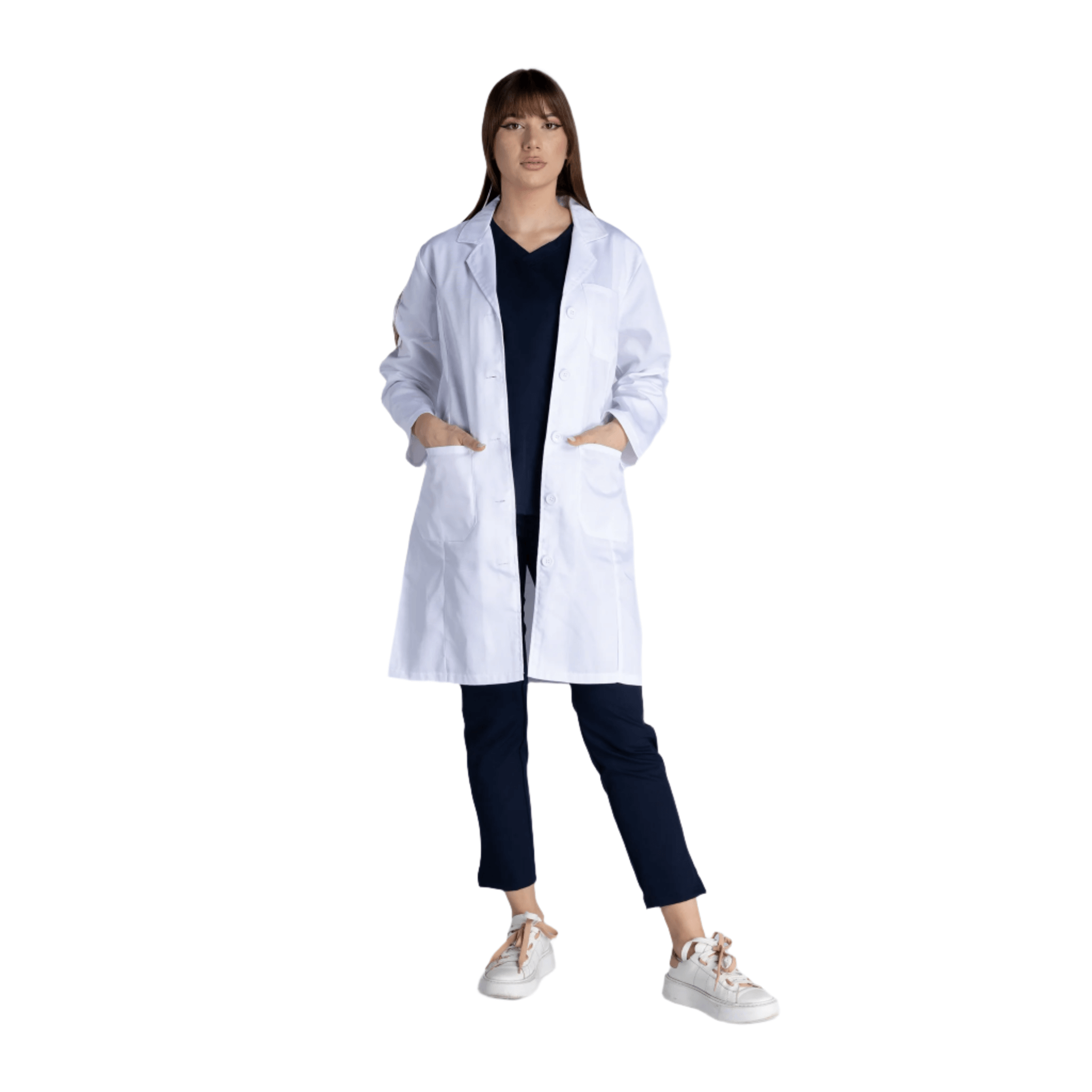 Halat Medical Kira - Inotex.ro - Inotex