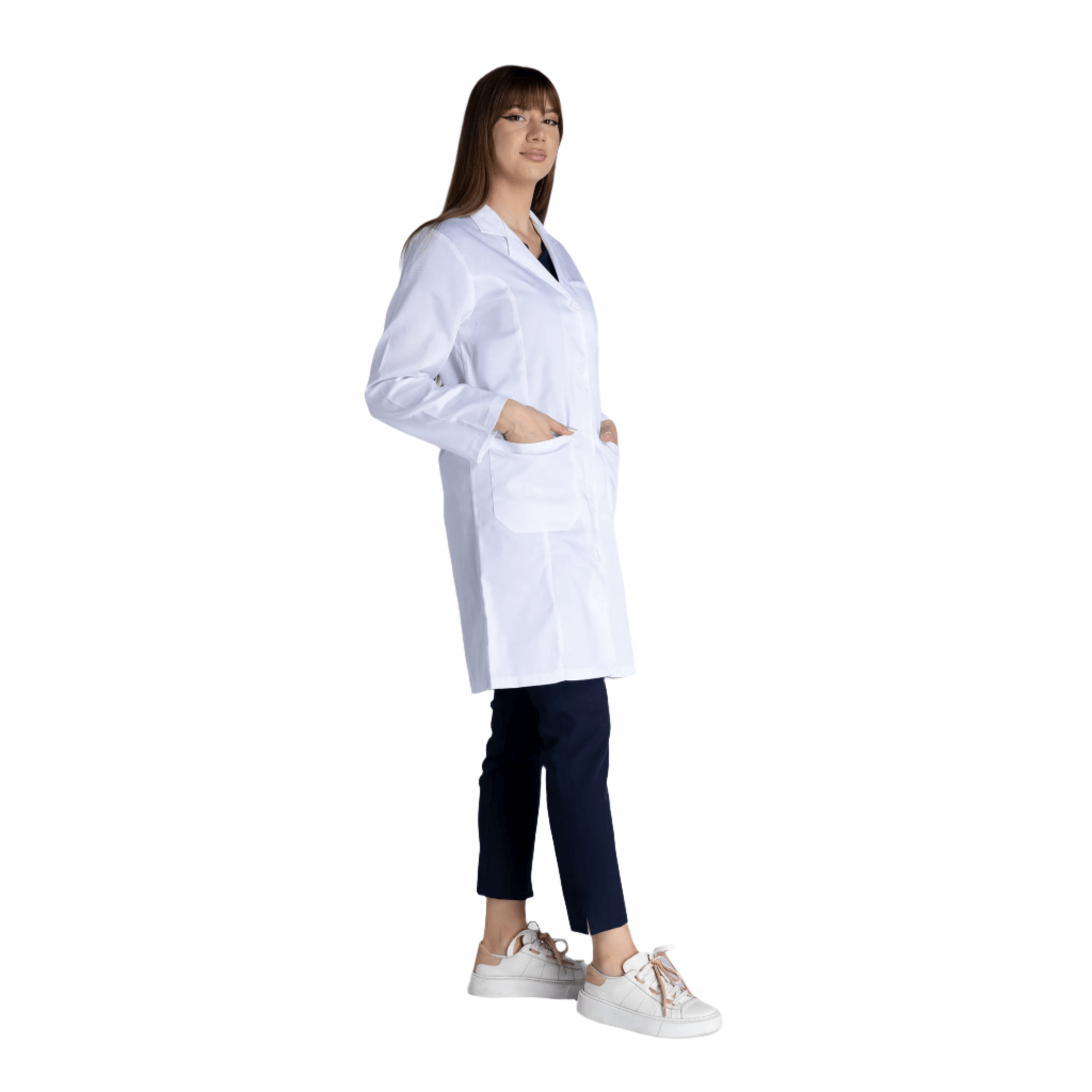 Halat Medical Kira - Inotex.ro - Inotex