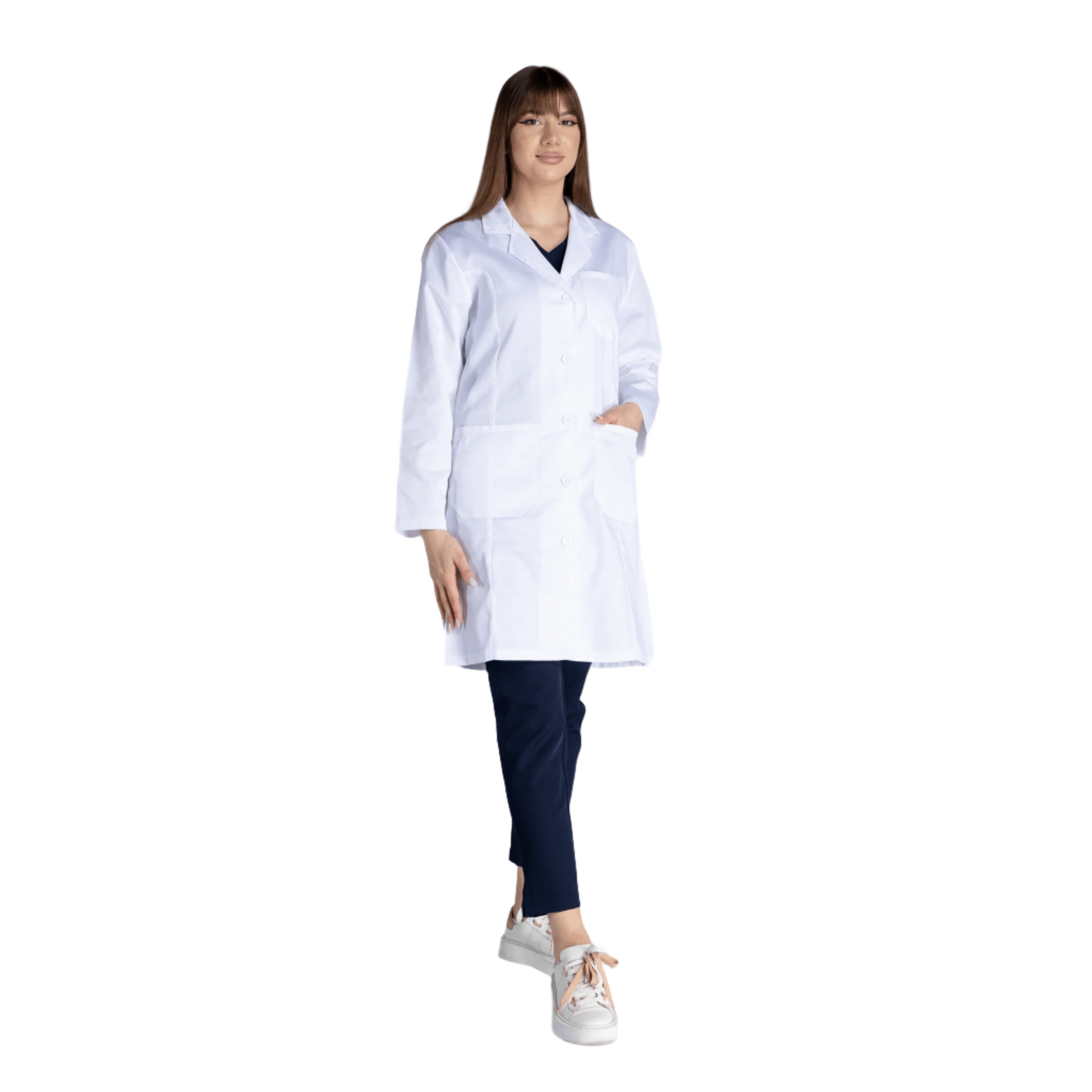 Halat Medical Kira - Inotex.ro - Inotex