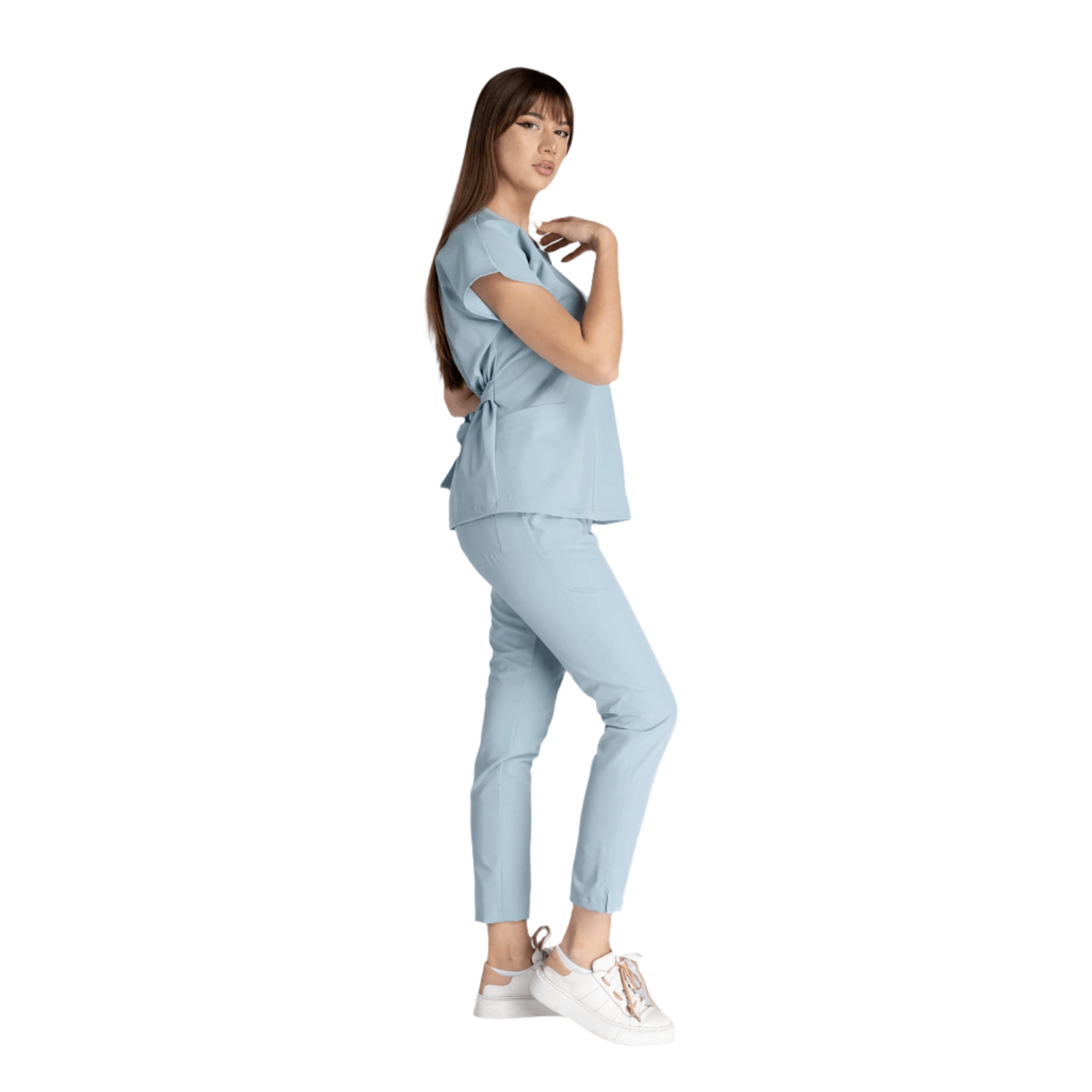 Costum Medical Elastic Kate - Inotex.ro - Inotex