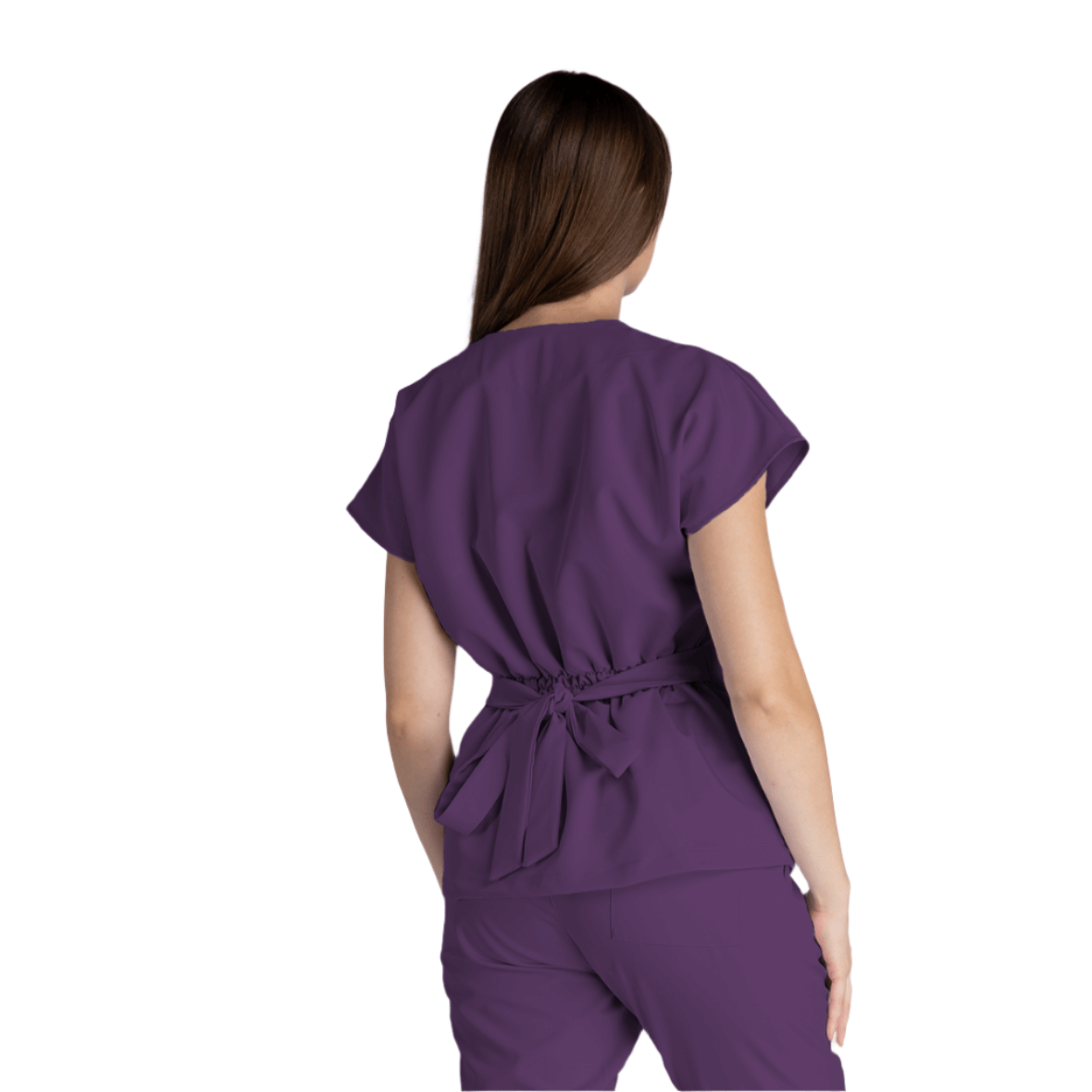 Bluza Medicala Elastica Kate - Inotex.ro - Inotex