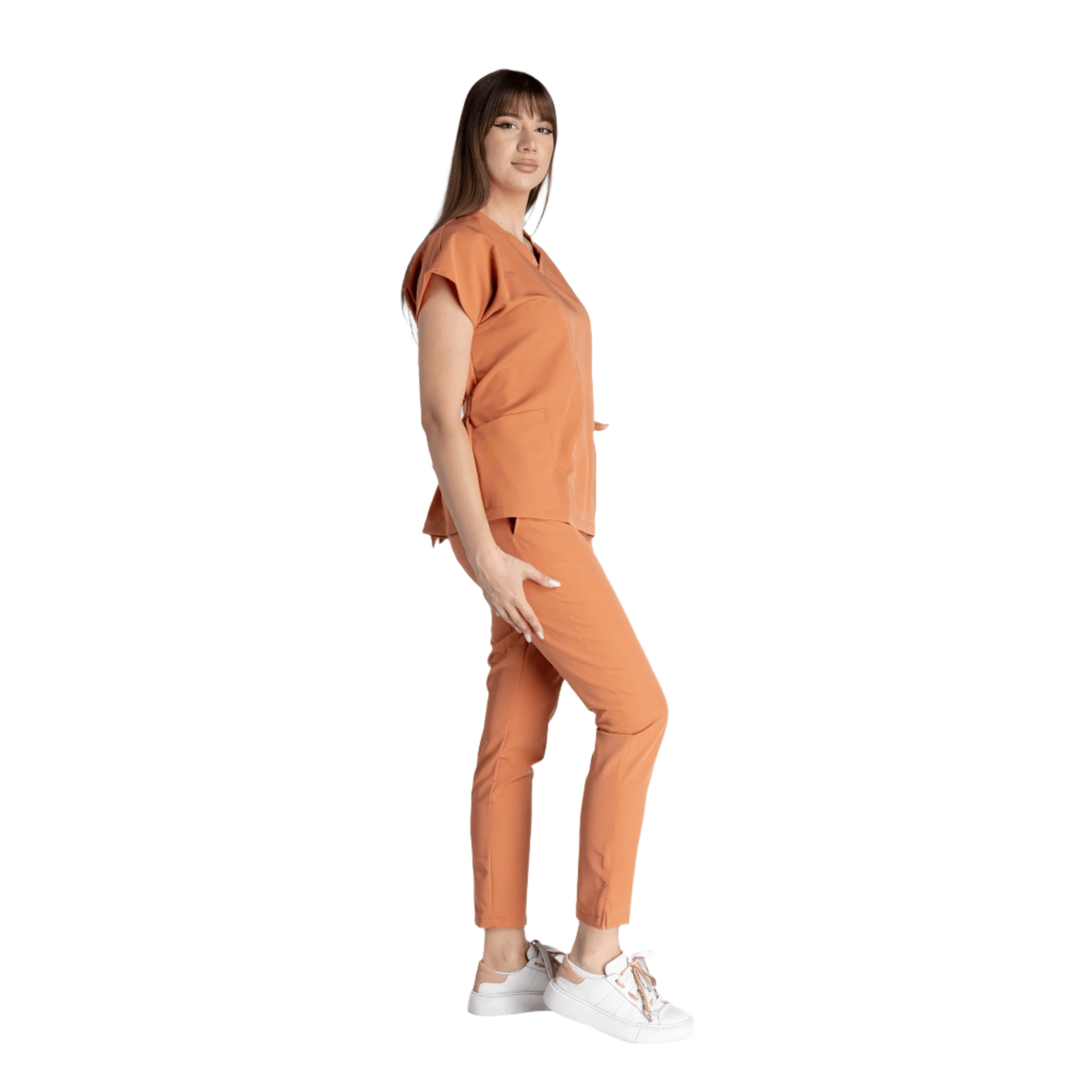 Costum Medical Elastic Kate - Inotex.ro - Inotex