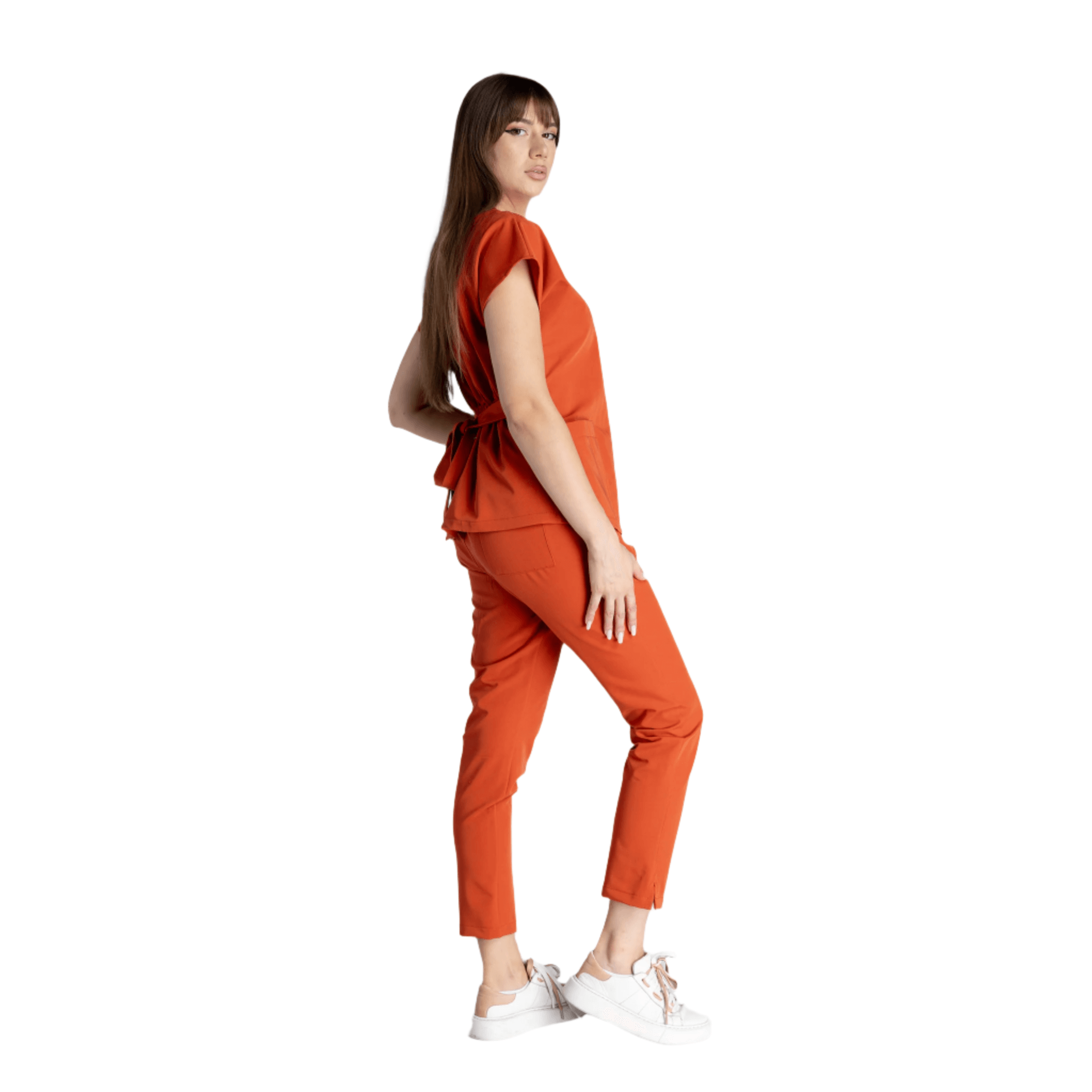 Costum Medical Elastic Kate - Inotex.ro - Inotex