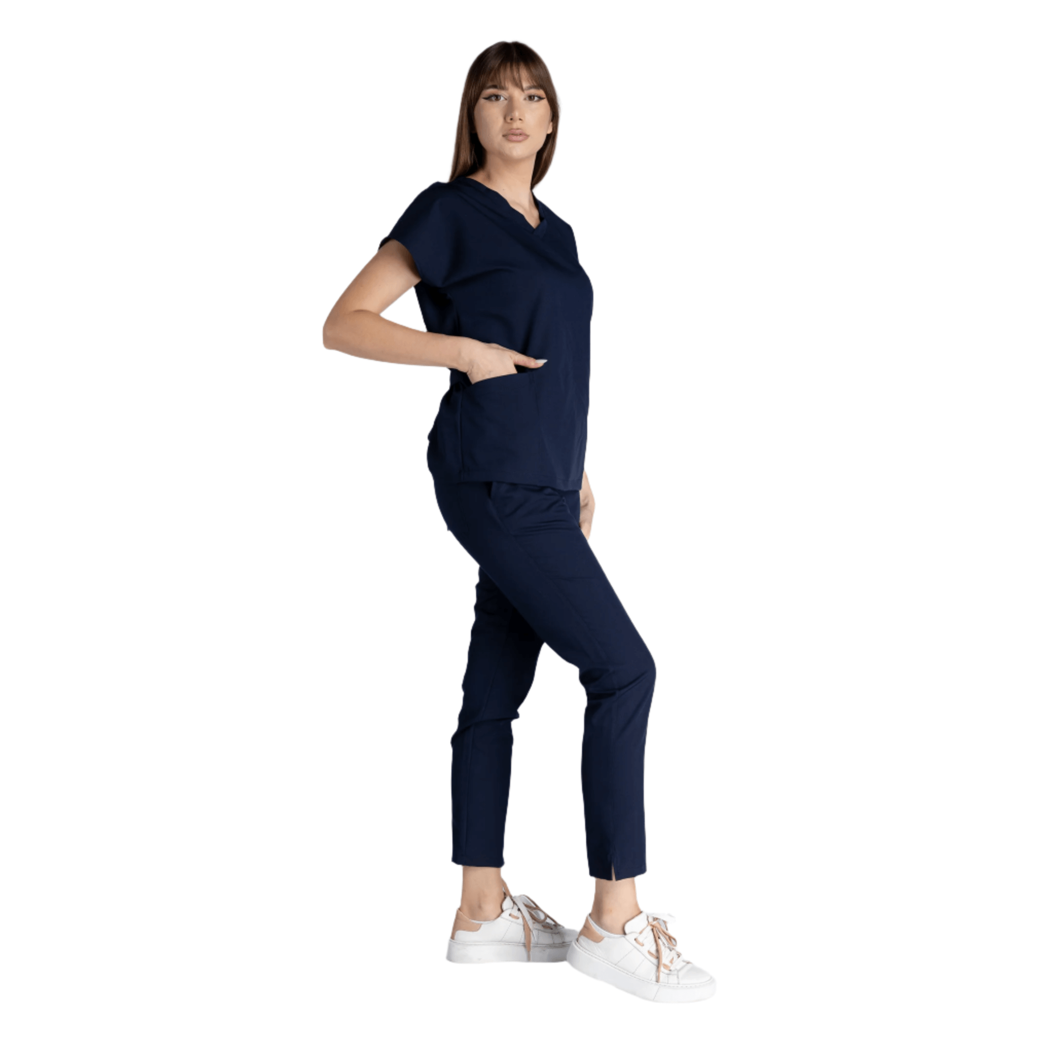 Costum Medical Elastic Kate - Inotex.ro - Inotex