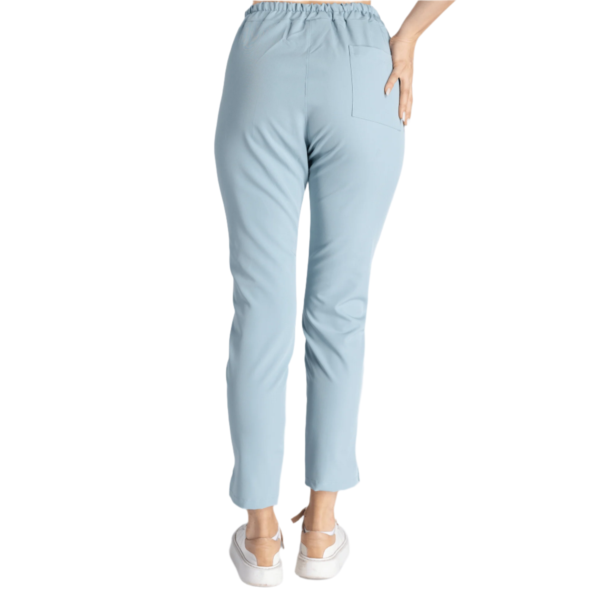 Pantaloni Medicali Elastici Kate - Inotex.ro - Inotex