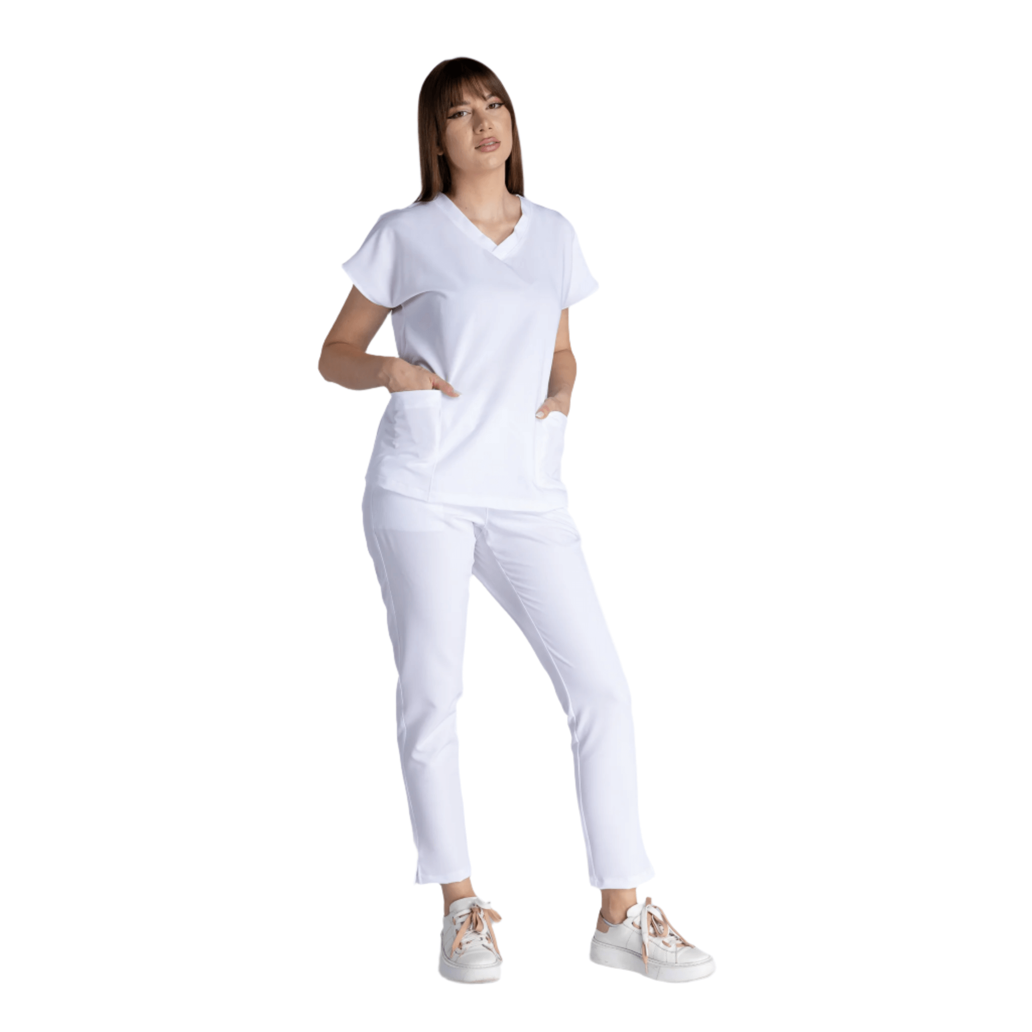 Costum Medical Elastic Kate - Inotex.ro - Inotex
