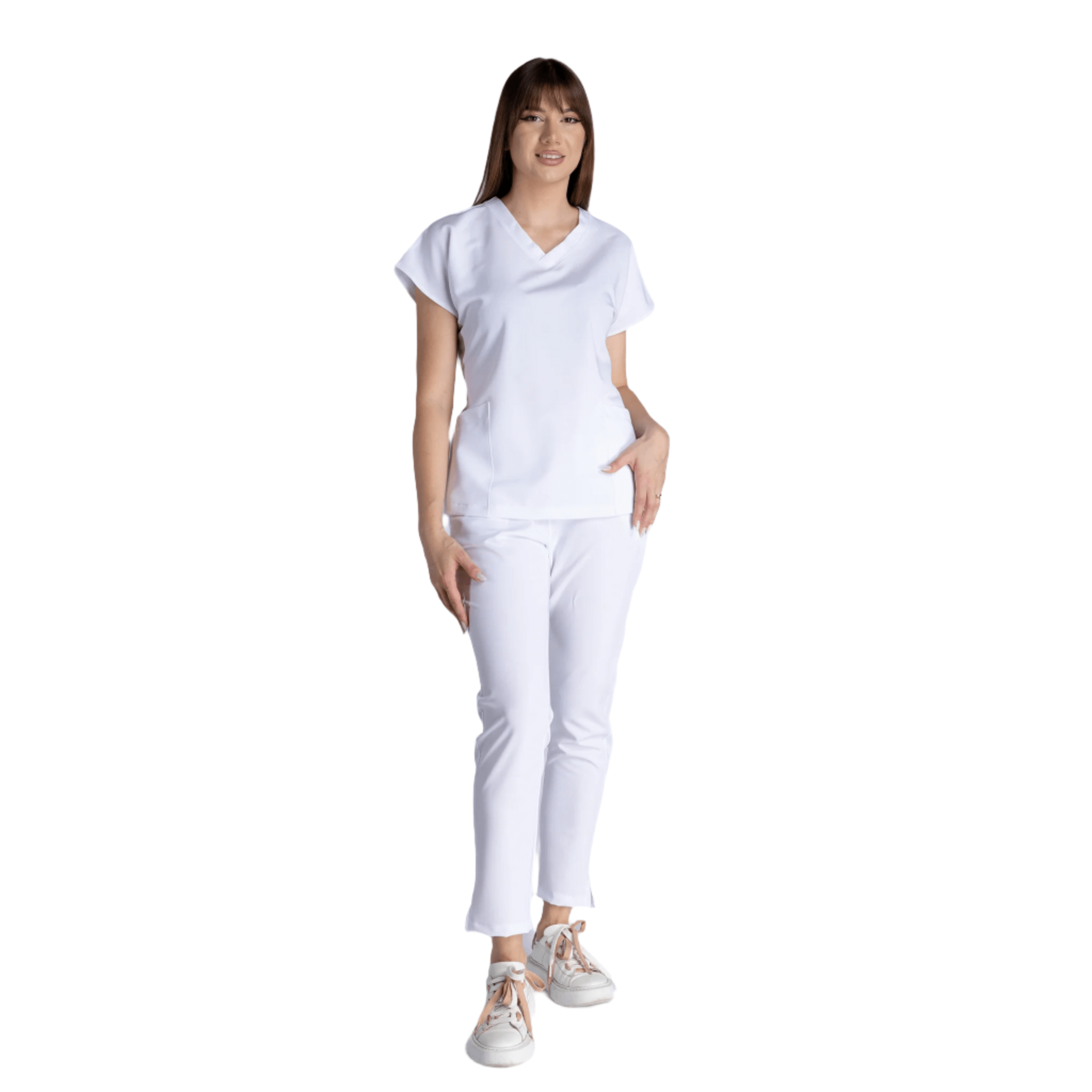 Costum Medical Elastic Kate - Inotex.ro - Inotex