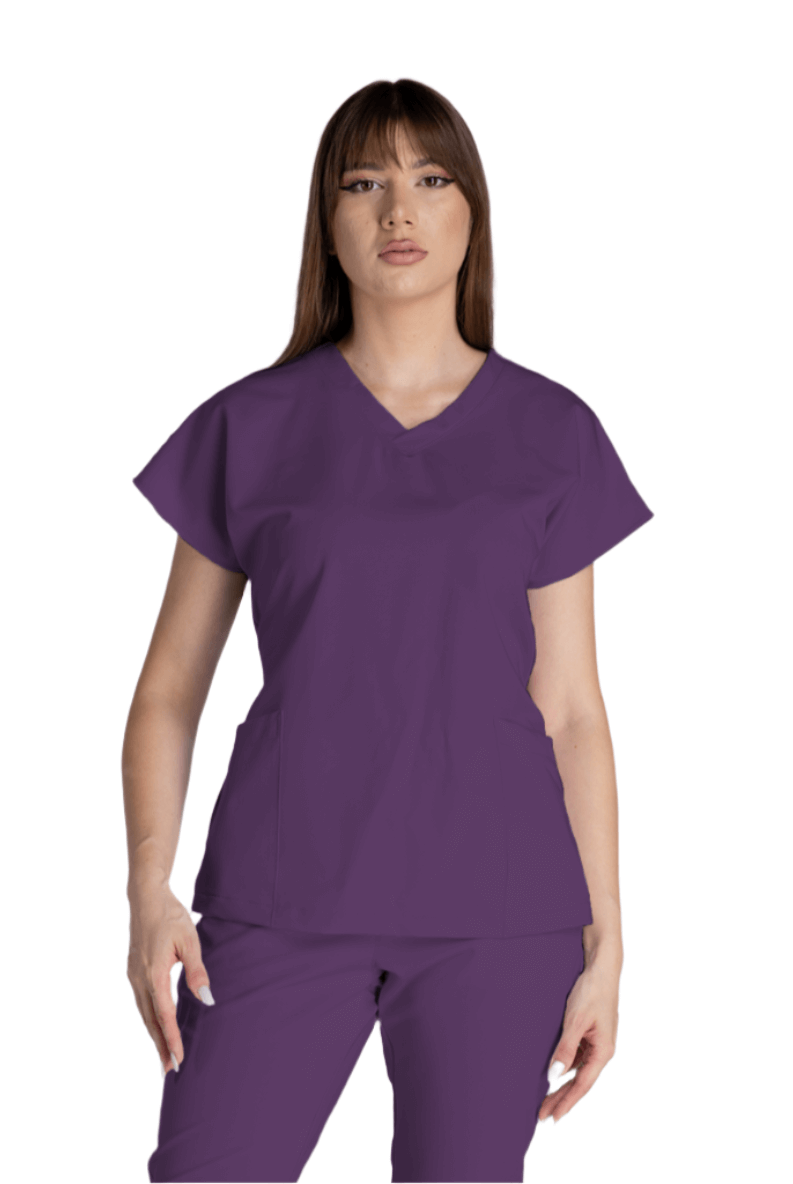 Bluza Medicala Elastica Kate - Inotex