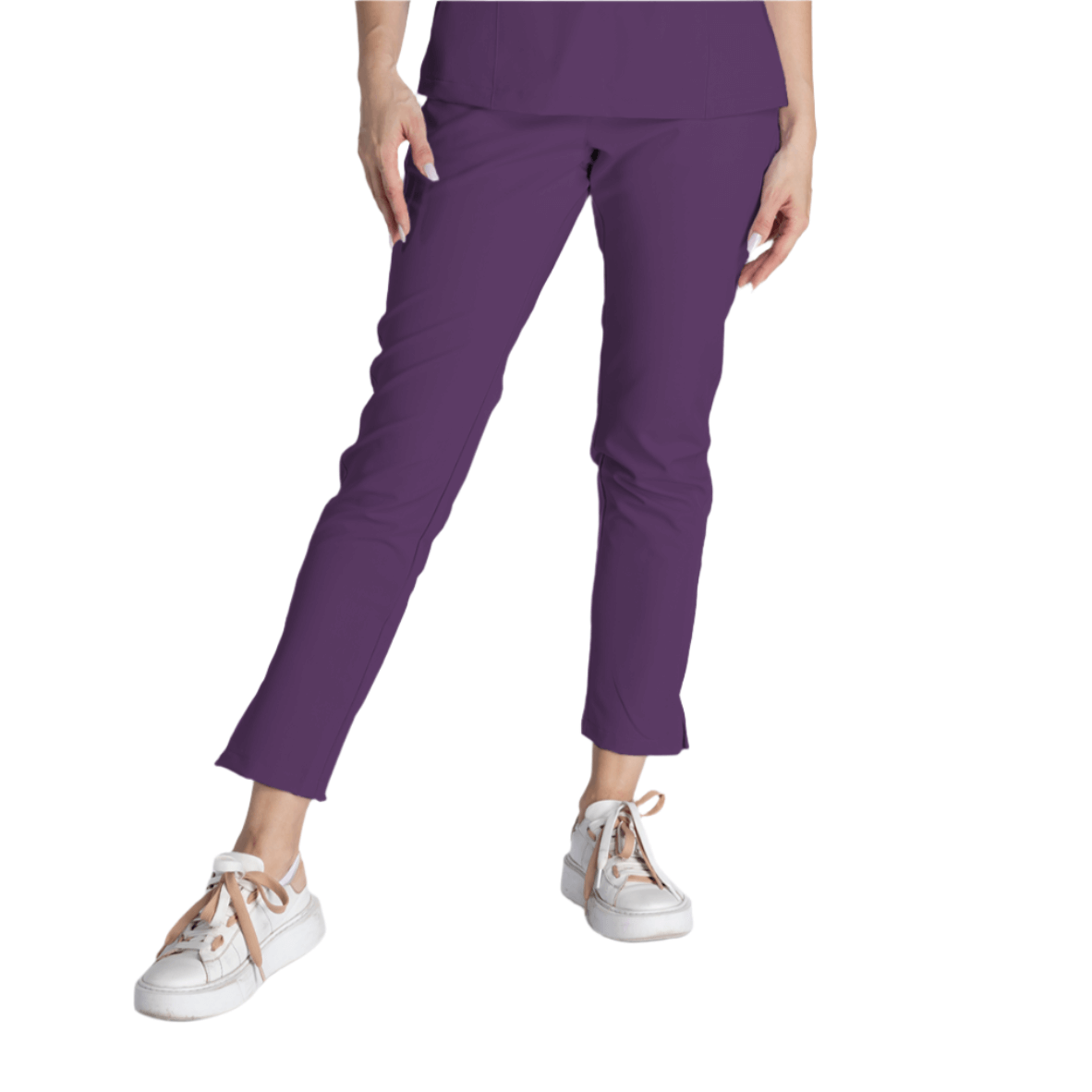 Pantaloni Medicali Elastici Kate - Inotex.ro - Inotex