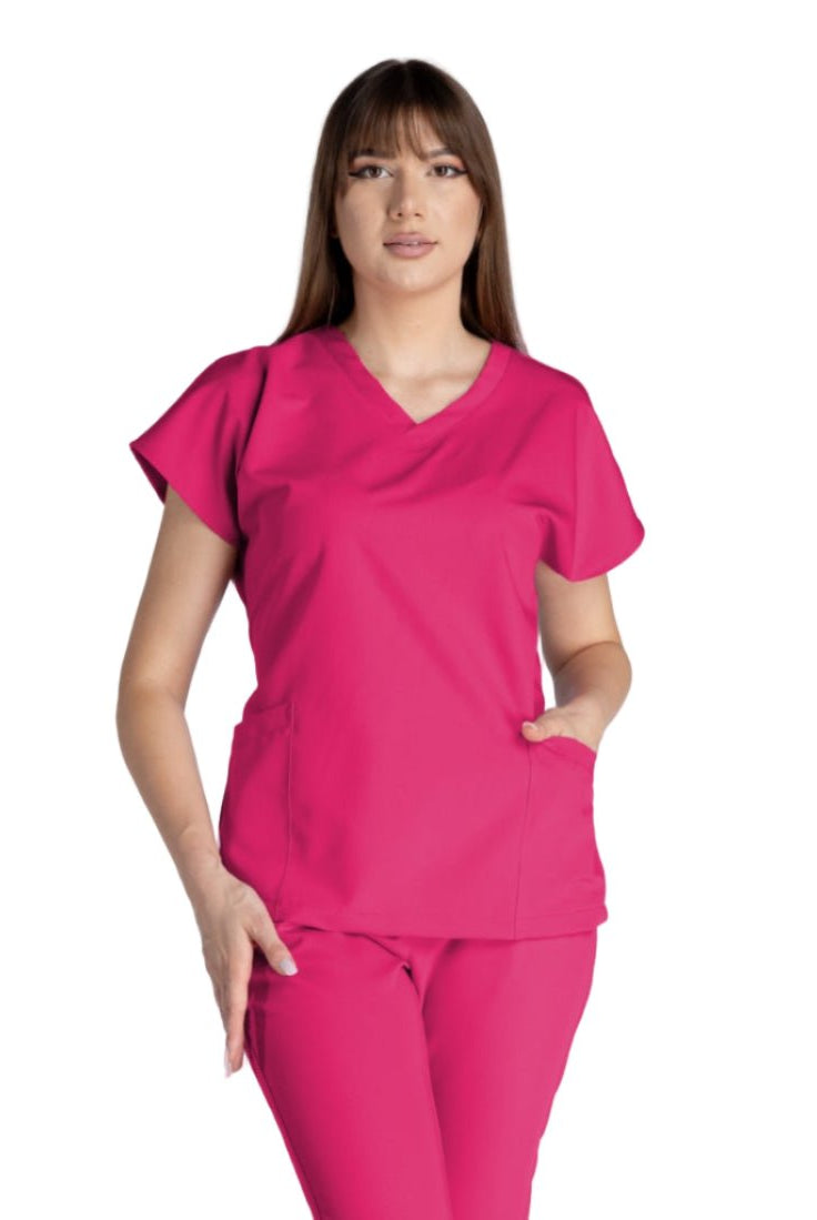 Bluza Medicala Elastica Kate - Inotex
