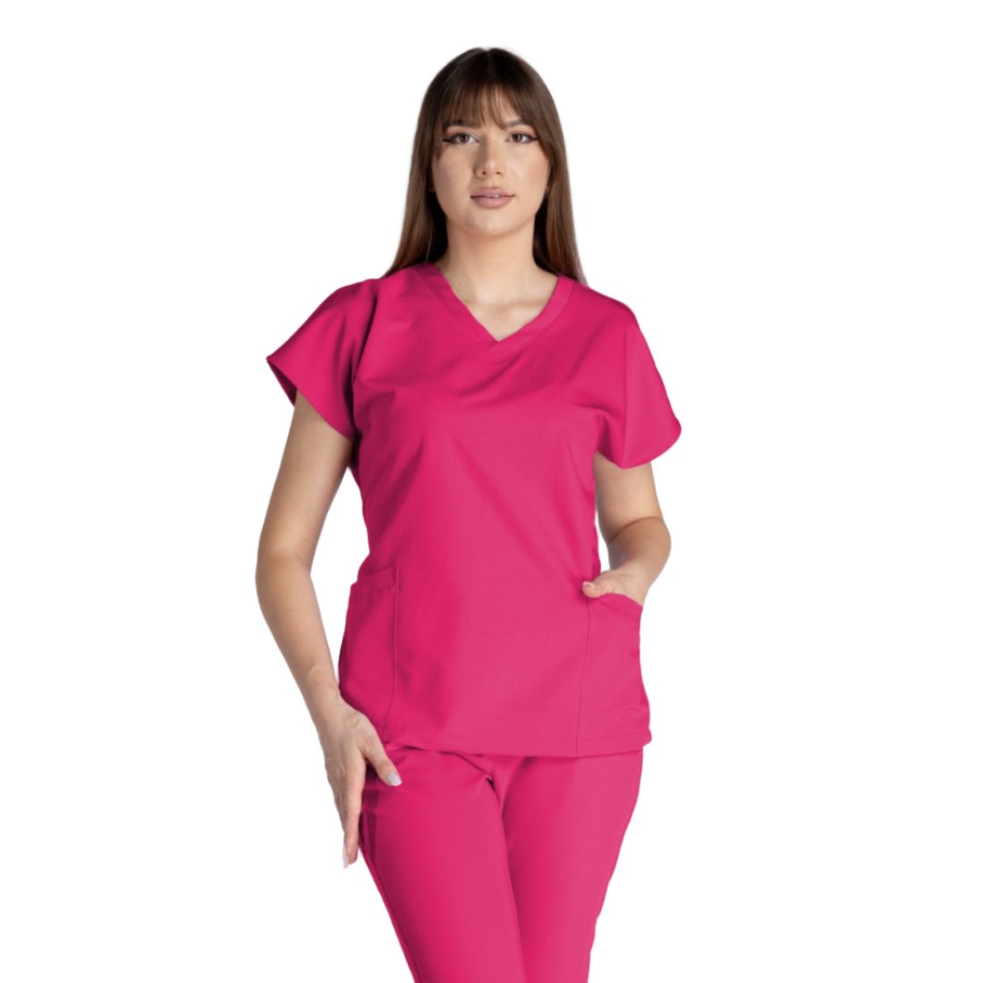 Bluza Medicala Elastica Kate - Inotex