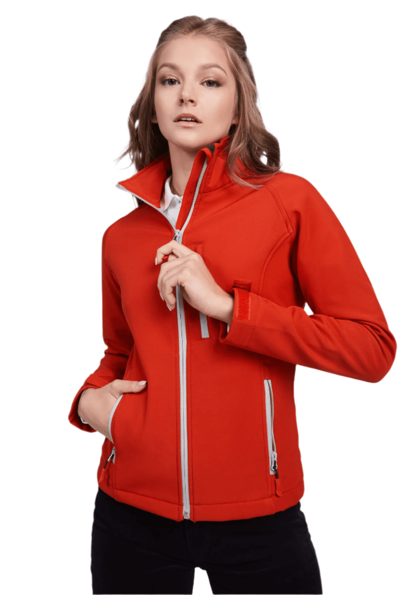 Jacheta Softshell Alice - Inotex